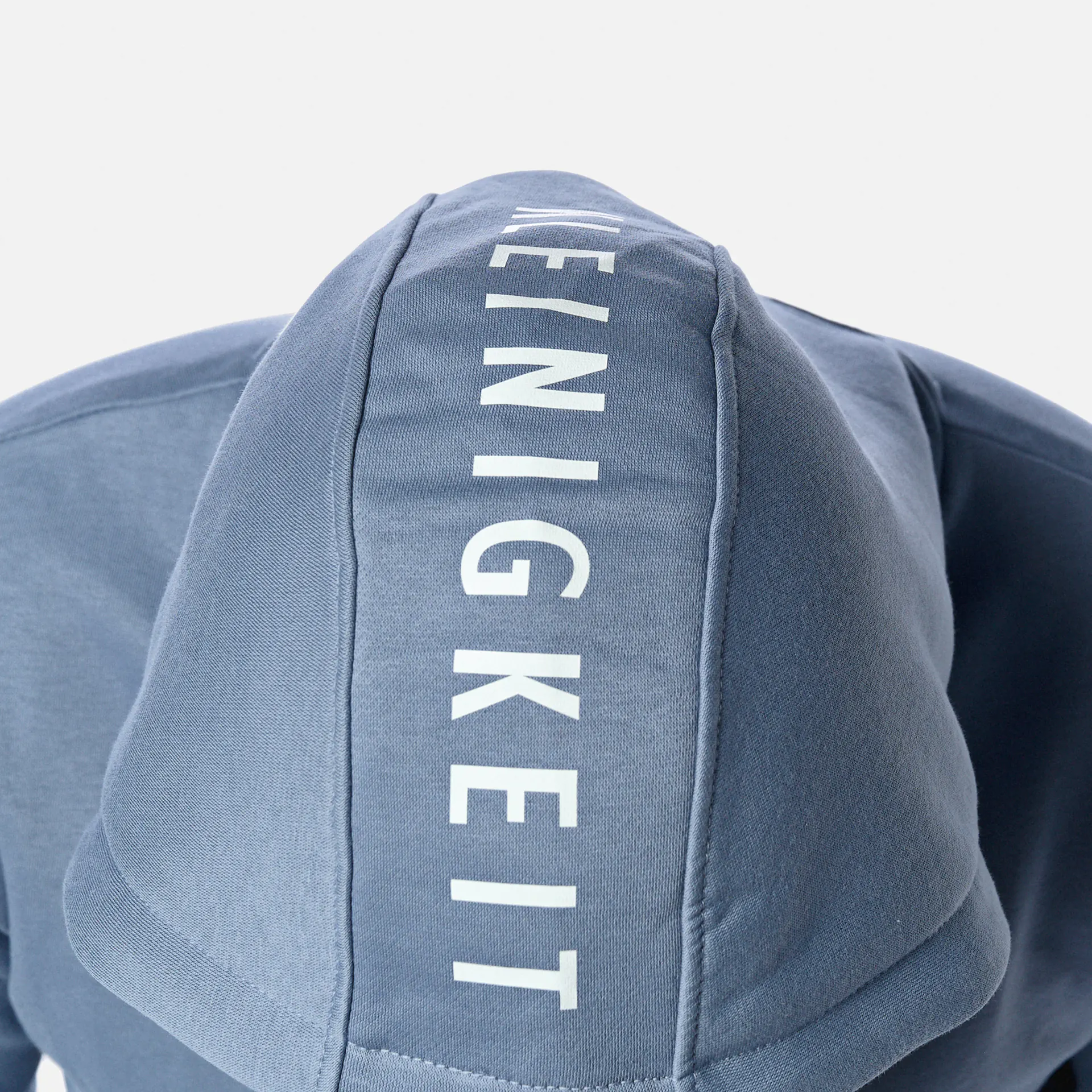 Kleinigkeit Johnny Sweat 2.0 Hoodie Storm Blue