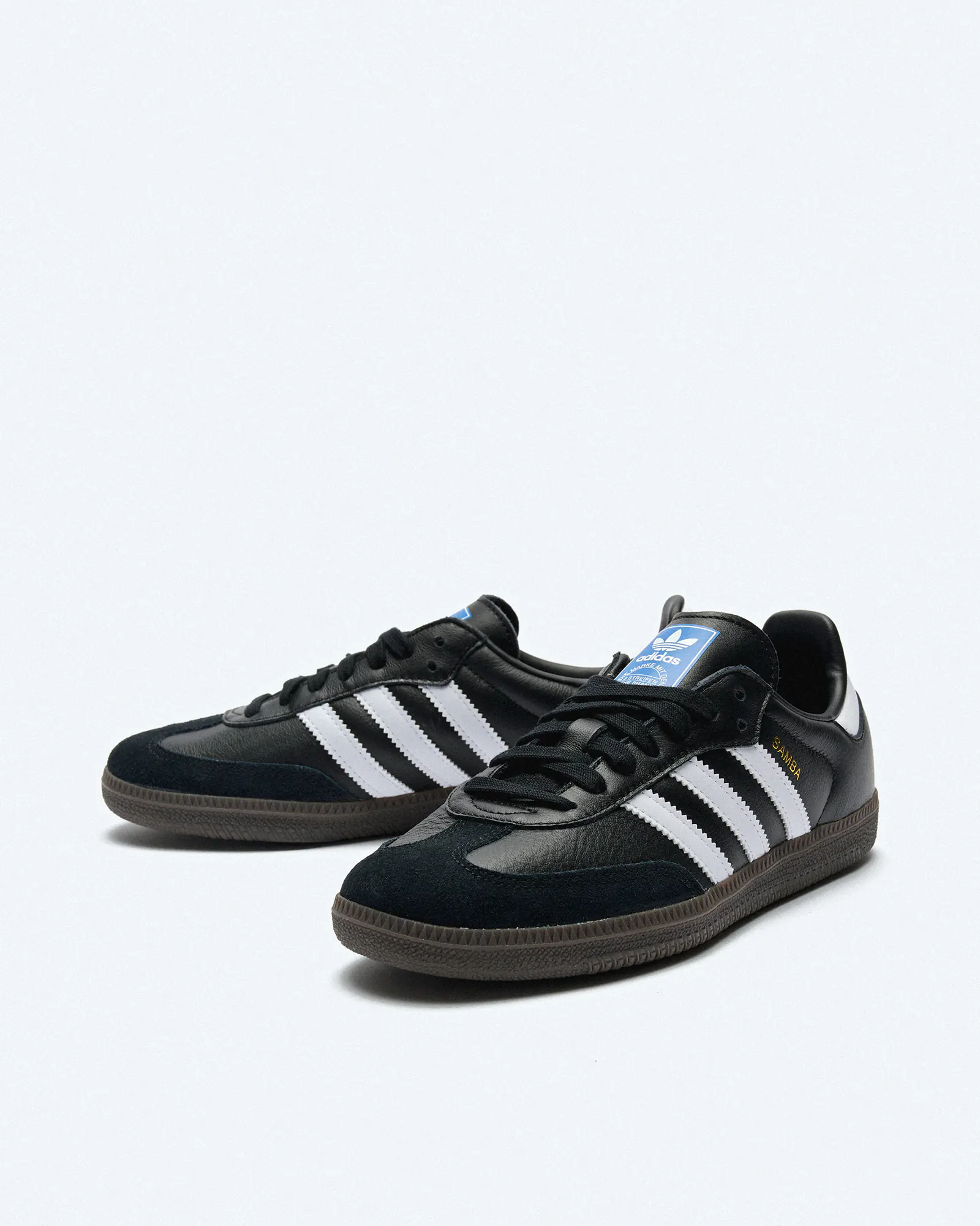 Adidas originals herren samba sneakers clearance