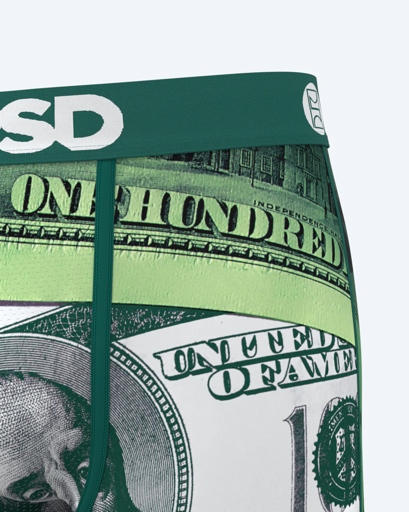 PSD Green Bens Boxershorts Multi