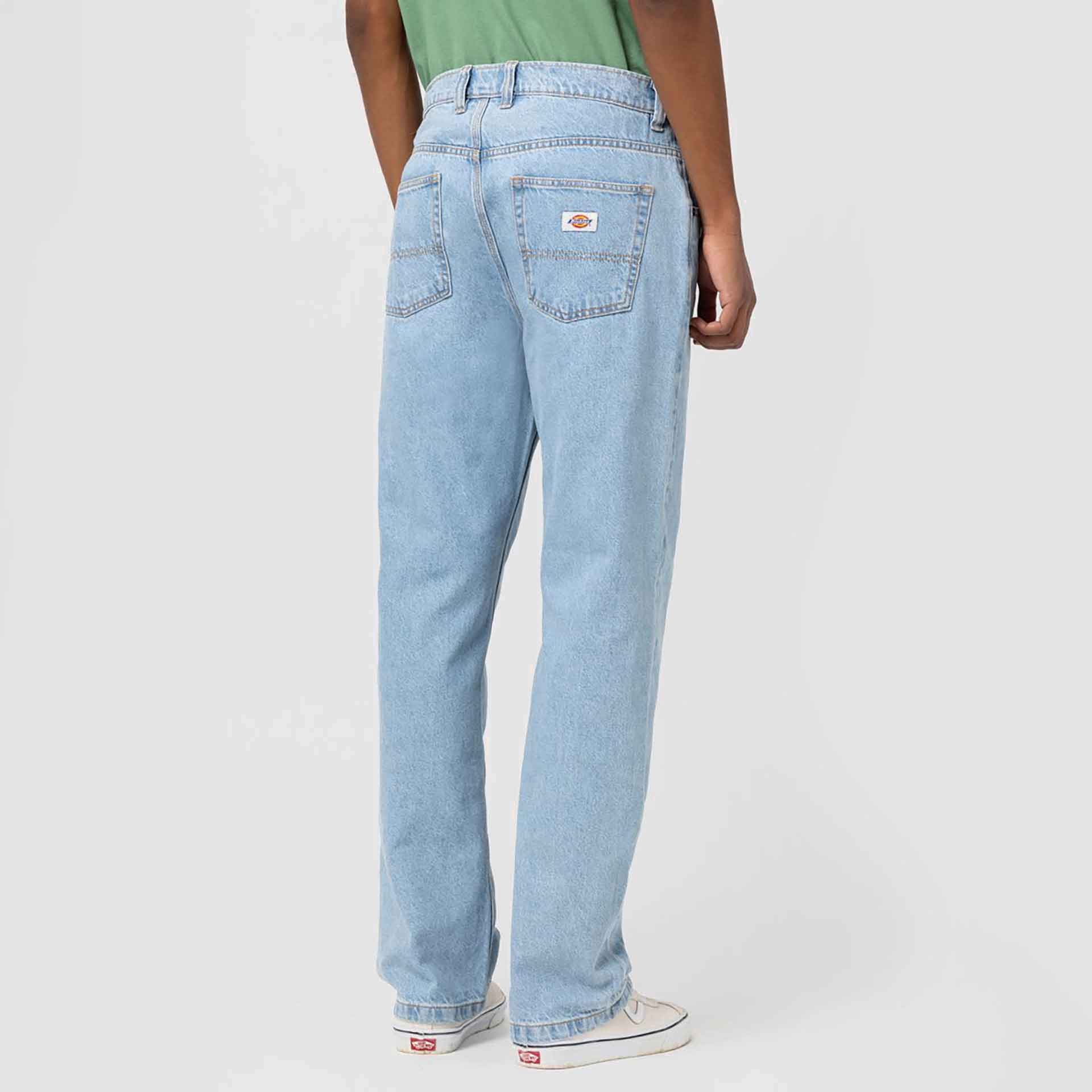 Dickies Thomasville Denim Vintage Blue