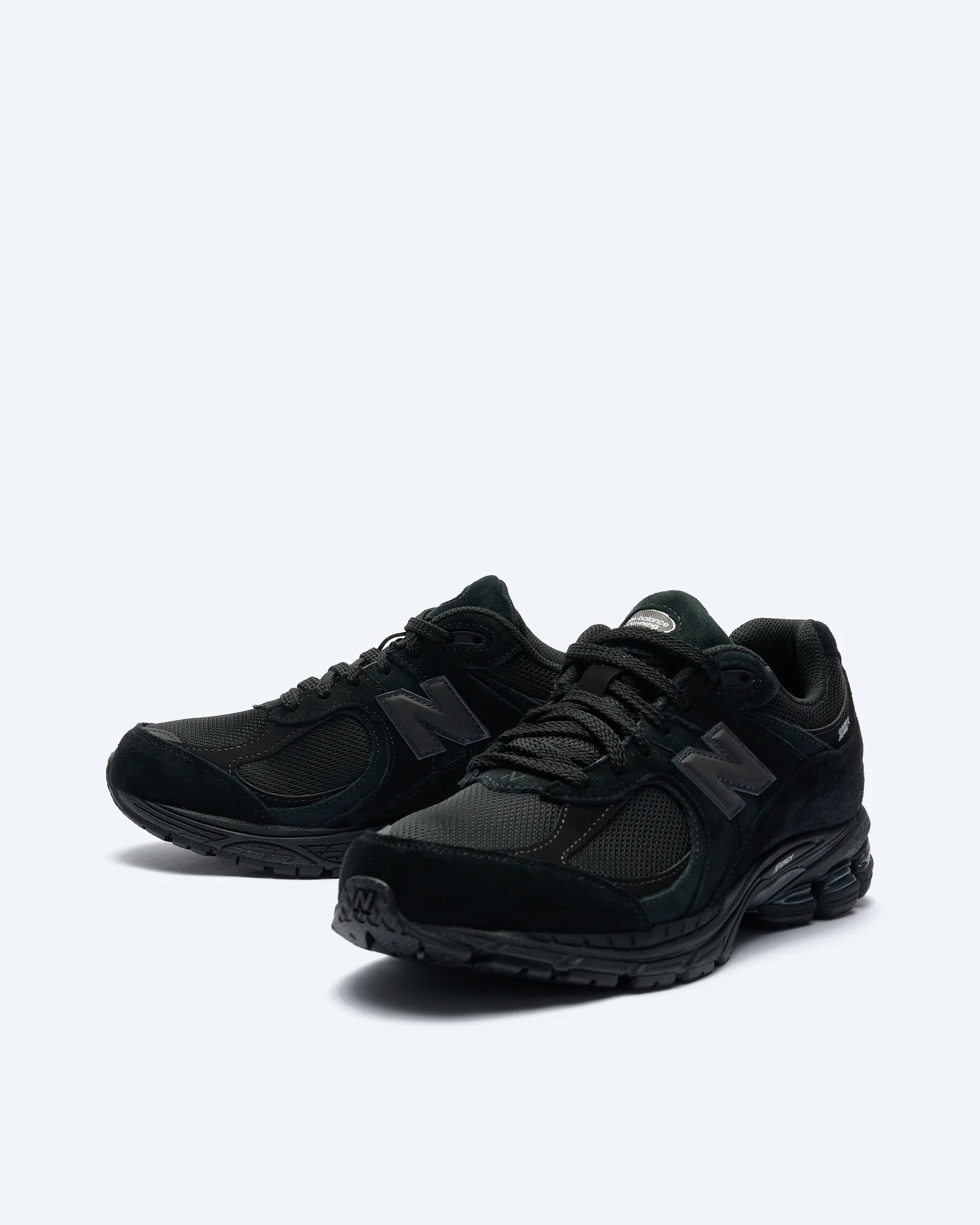 New Balance U200278J Sneaker Black / Black Metallic