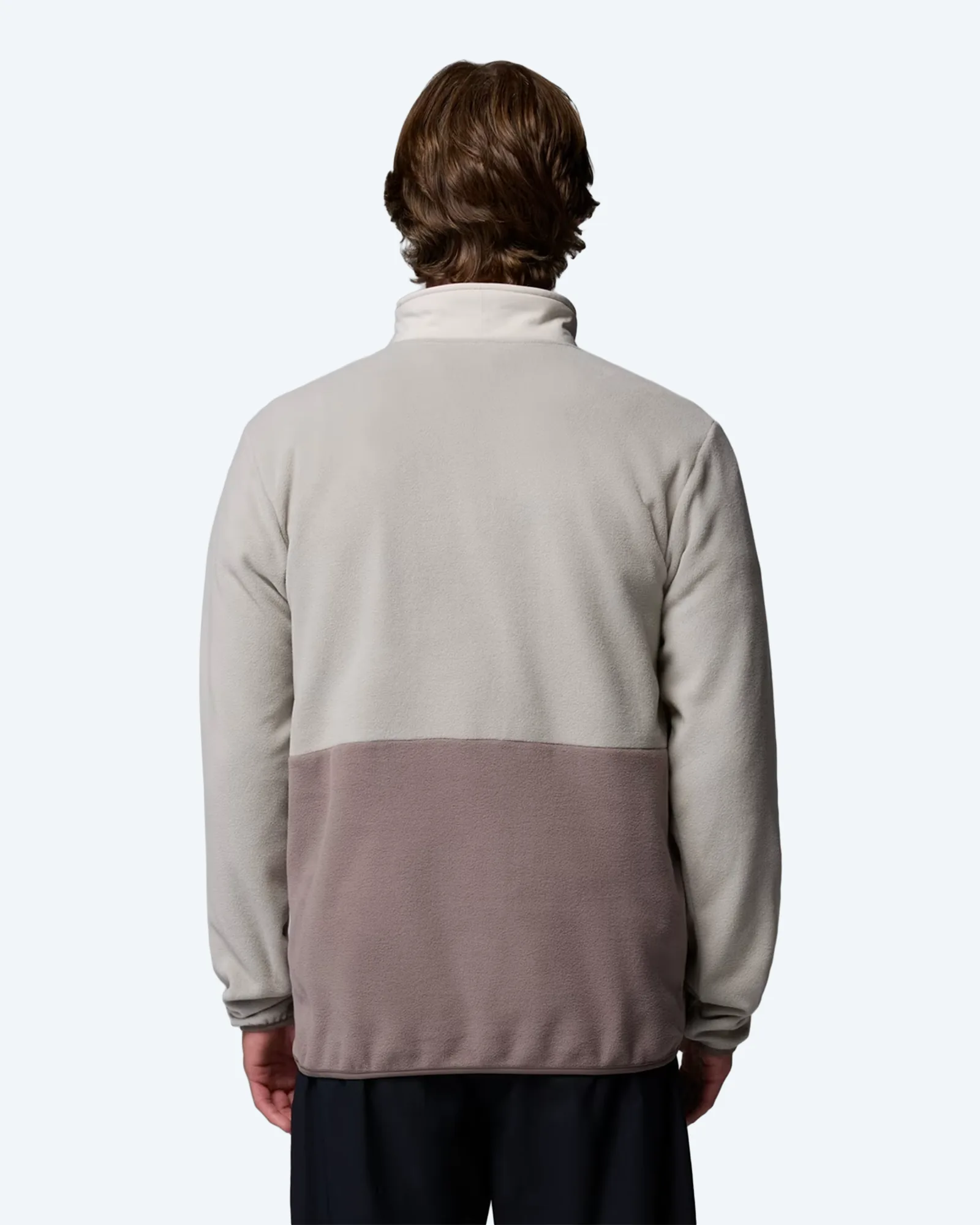 Sequoia Grove™ II Half Zip Fleece Flint Grey/Iron