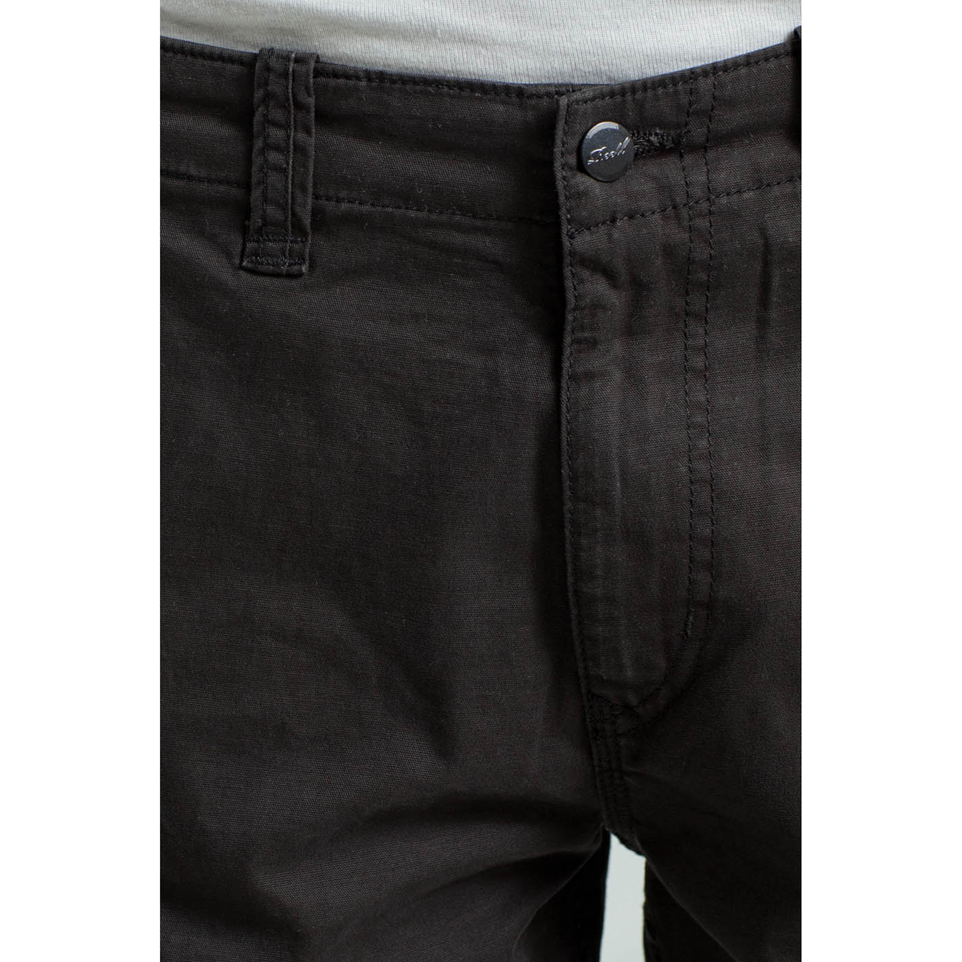 Reell Jeans Flex Cargo LC Pant Black