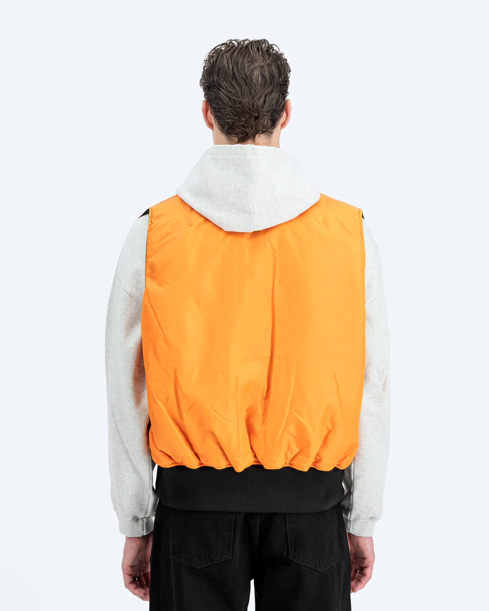 MA-1 Vest Heritage Black