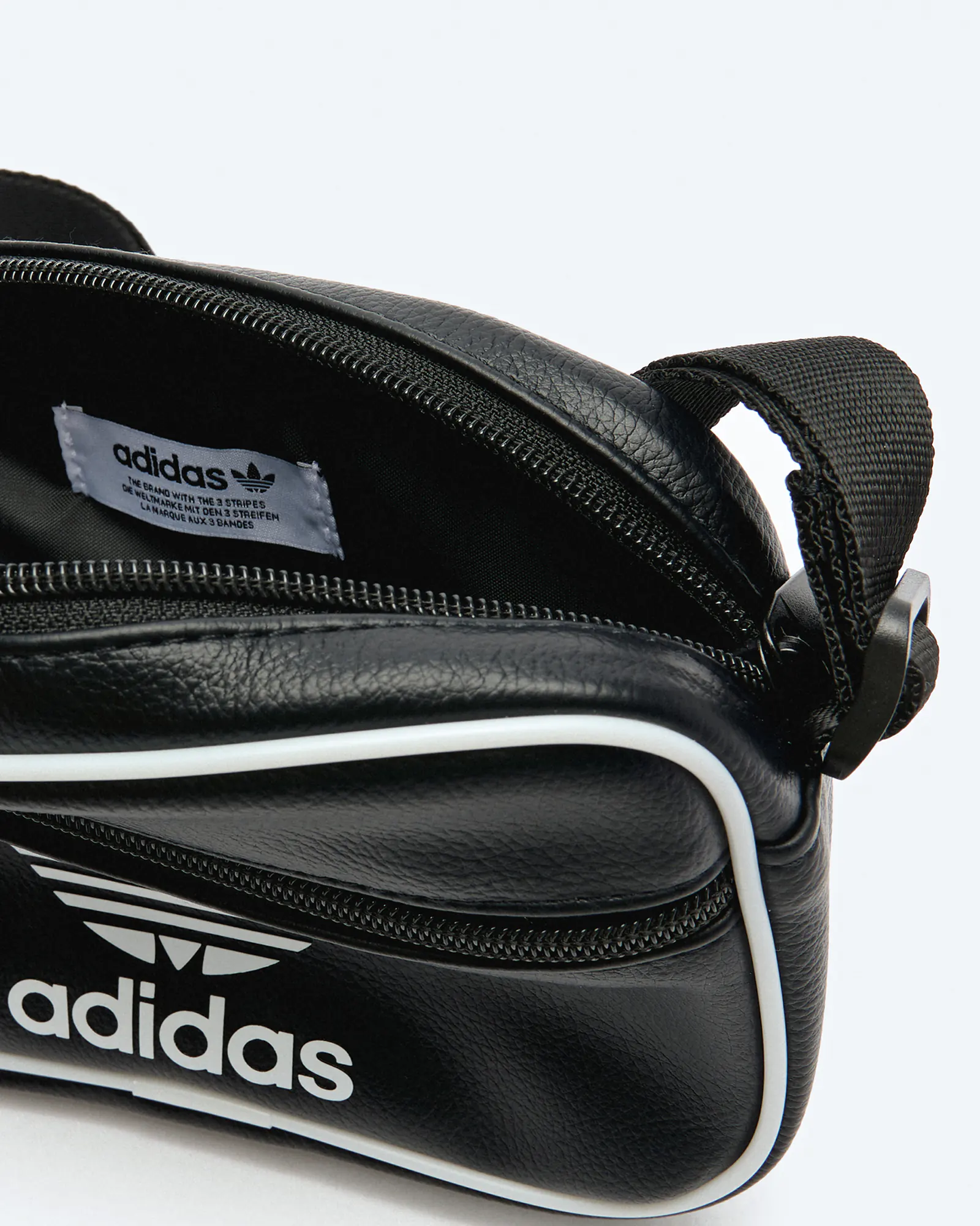 adidas Mini Airliner Bag Black