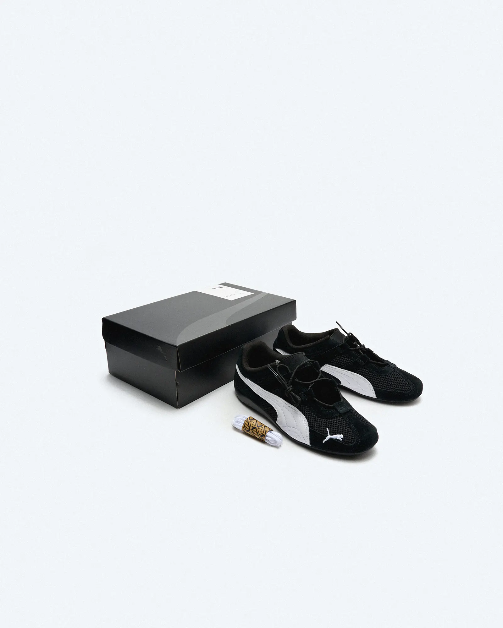 PUMA Speedcat GO Sneakers Black PUMA Speedcat GO Sneakers Black