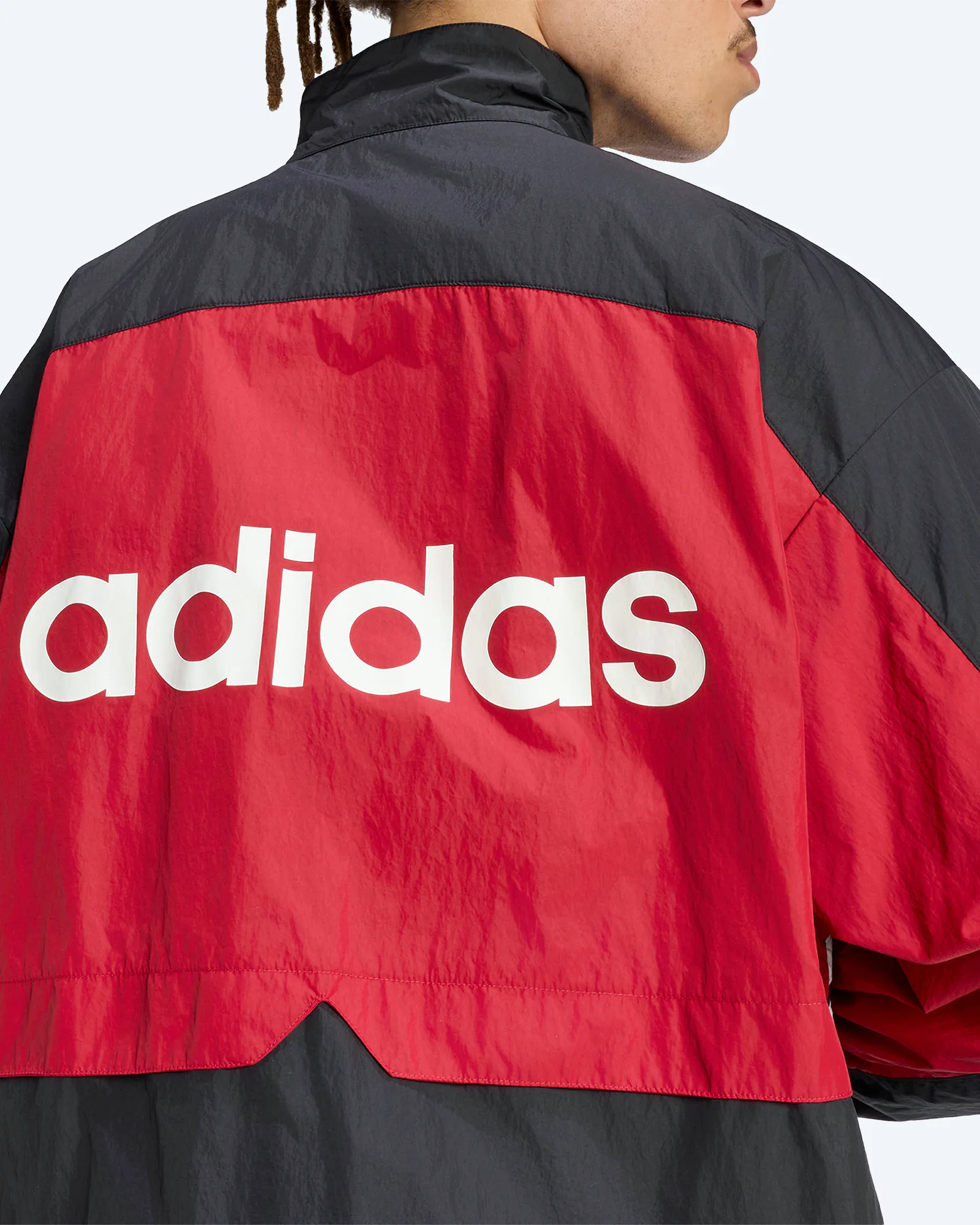 Munich 93 Originals Jacket Black/Team Victory Red