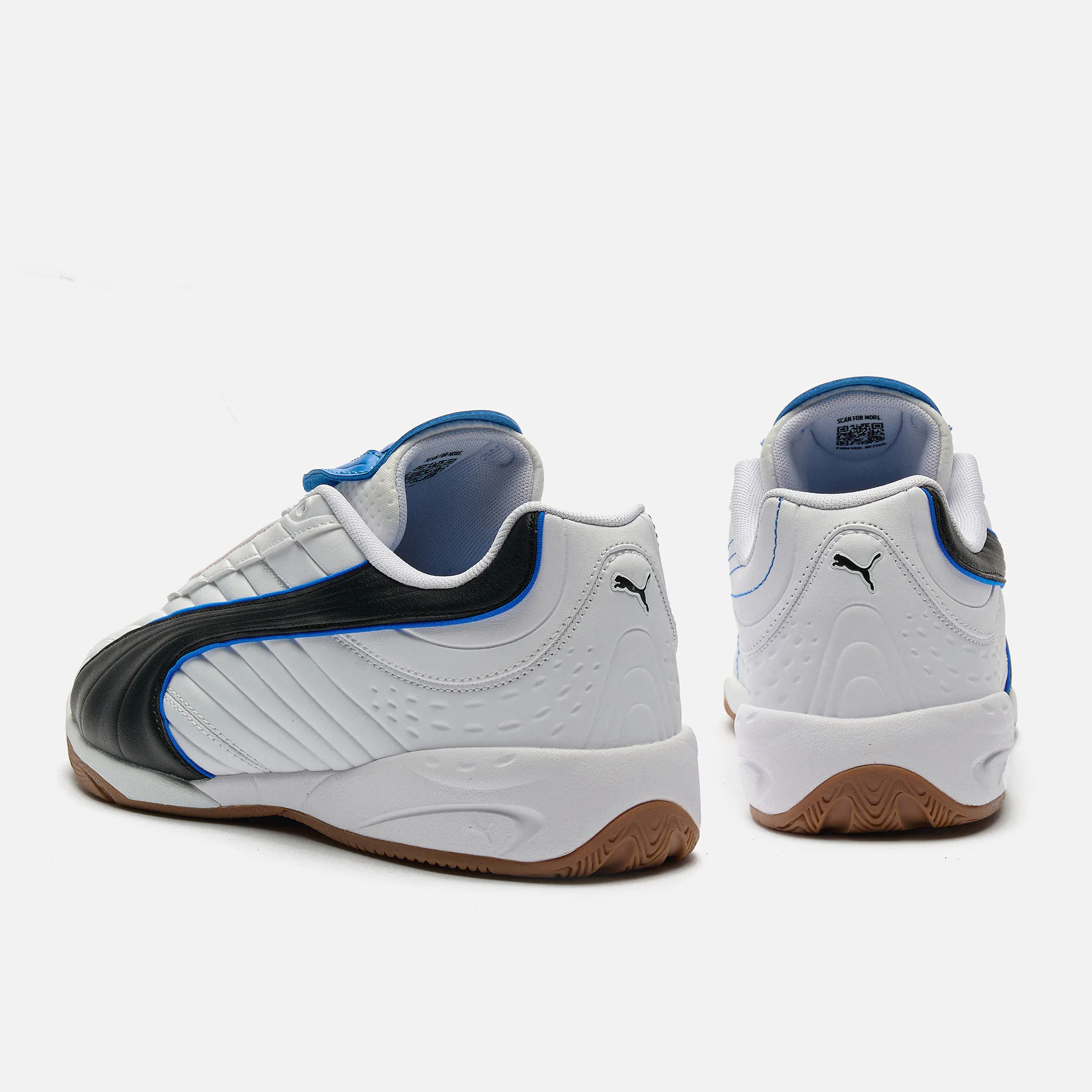 PUMA V-S2 Libero Sneaker White