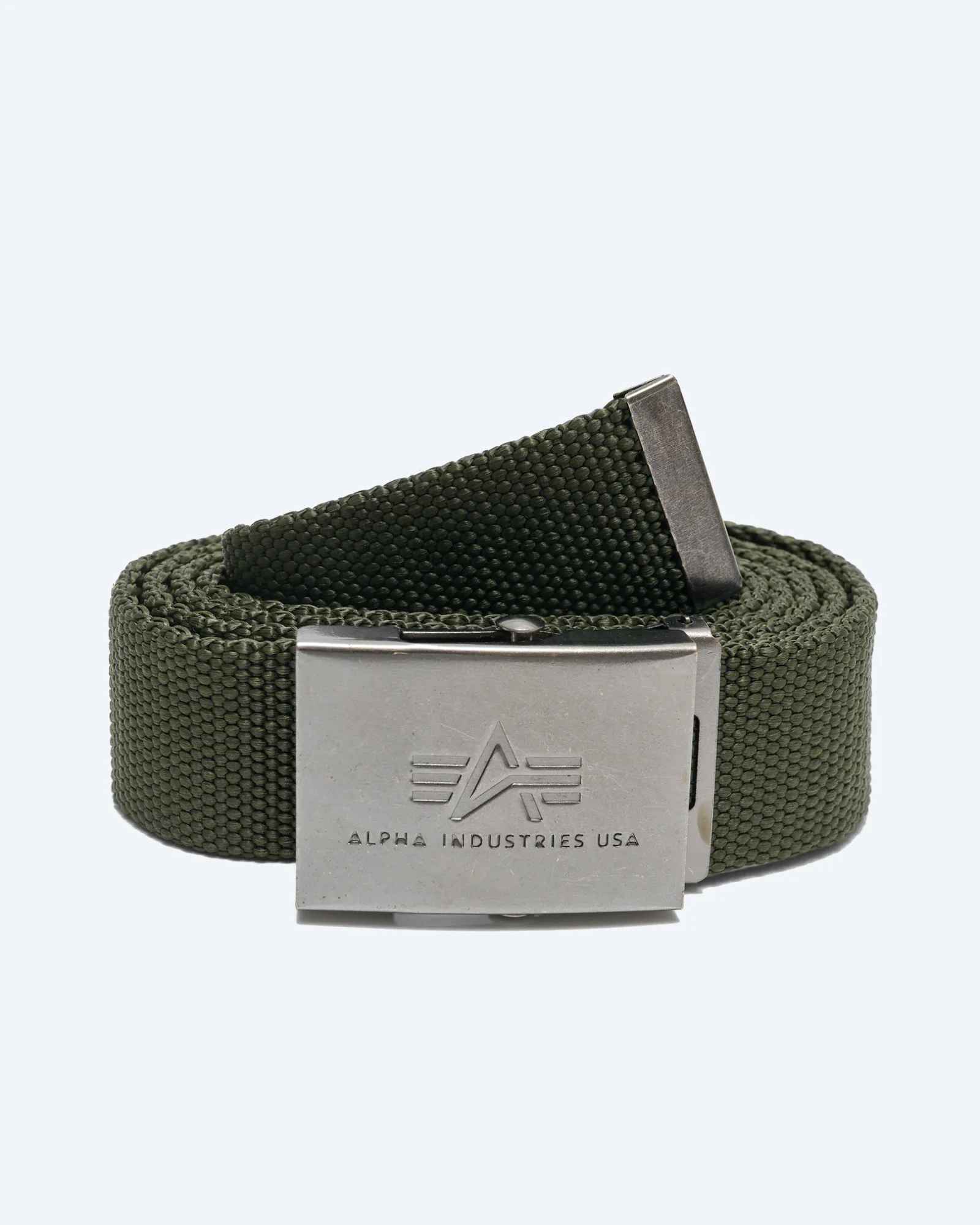 Alpha Industries Heavy Duty Belt Olive Alpha Industries Heavy Duty Belt Olive