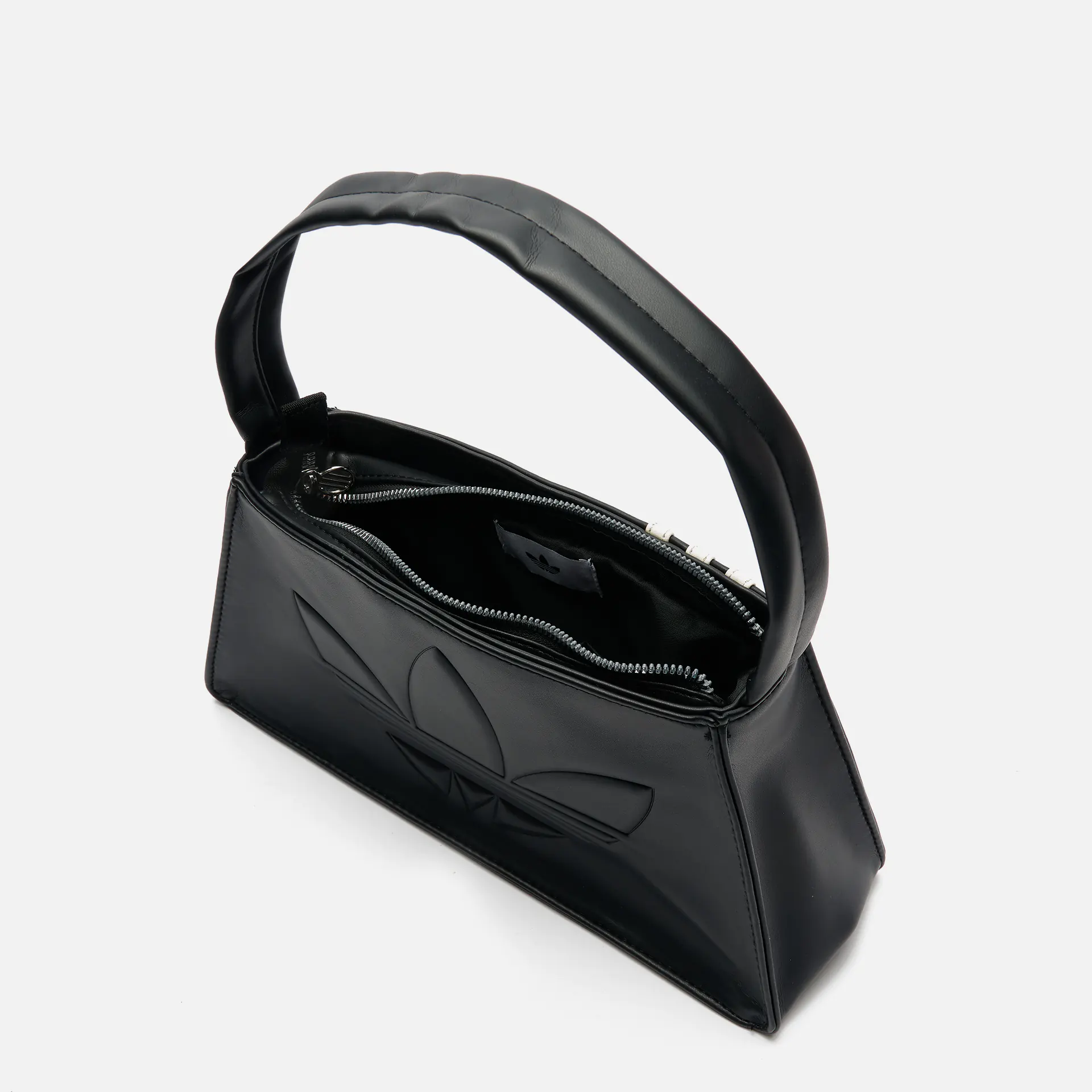 adidas Outline Trefoil Shoulder Bag Black