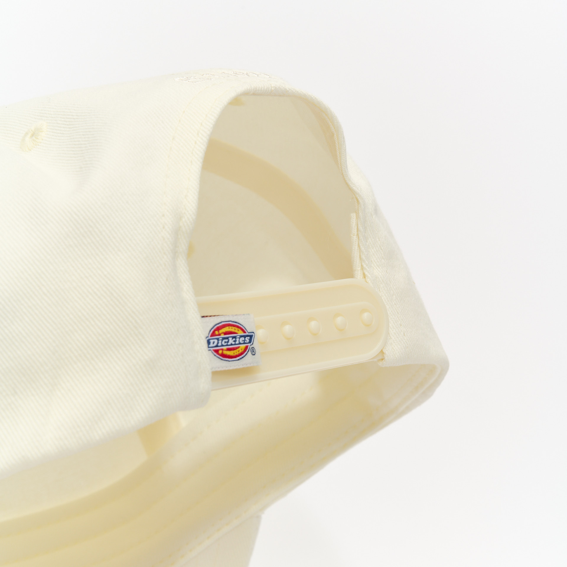 Dickies Hardwick Snapback Cap Cloud