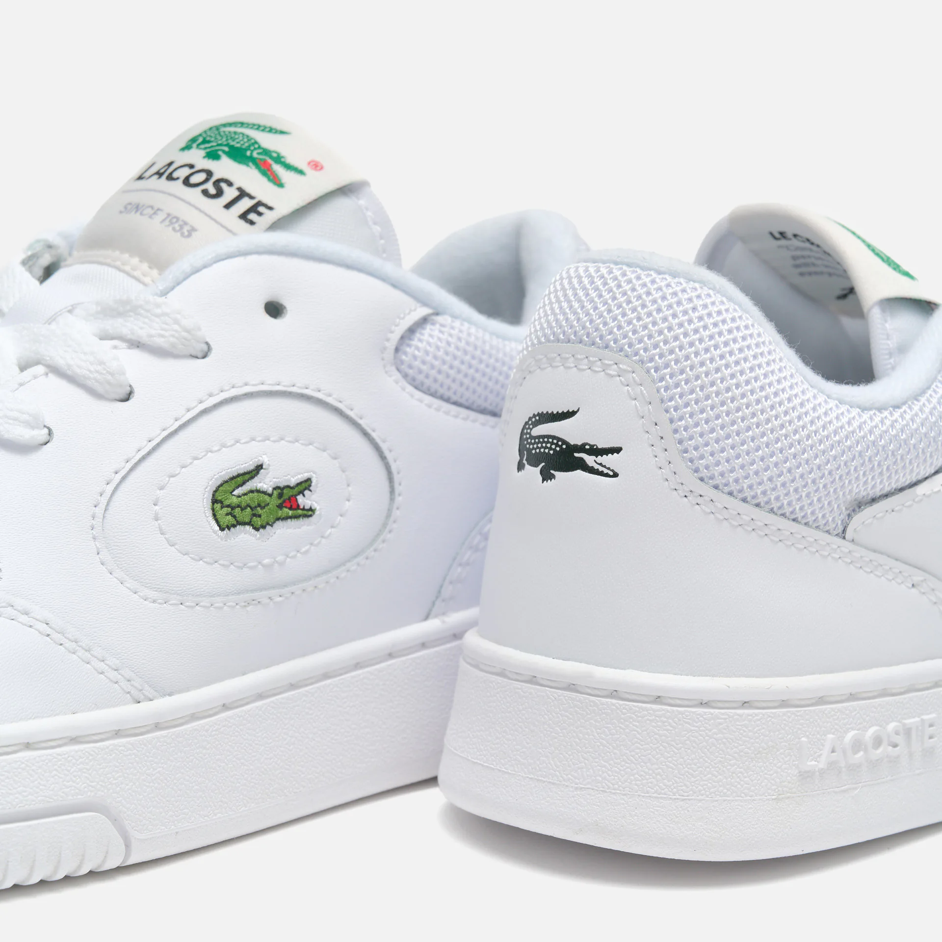 Lacoste Lineset 223 1 SFA Sneaker White/White
