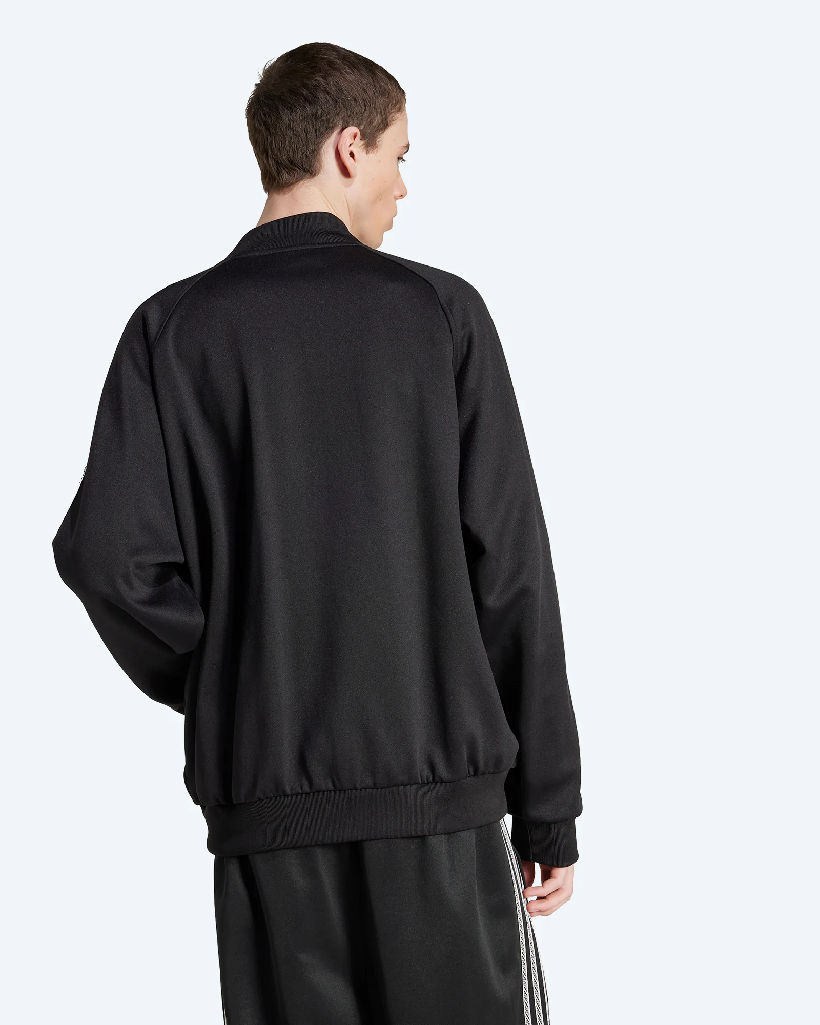 adidas Track Jacket Black