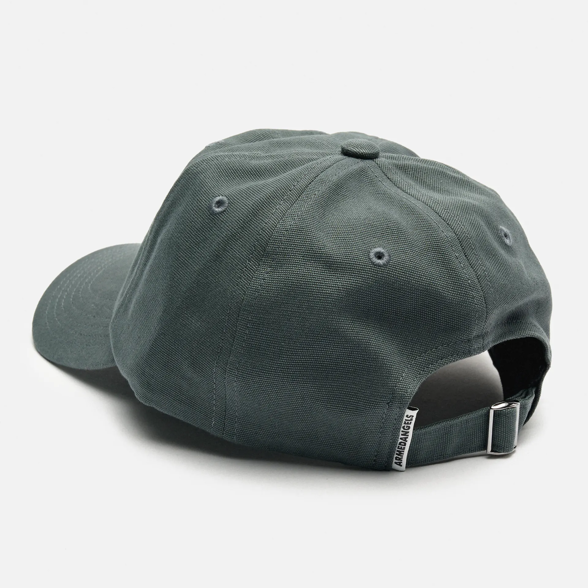 ARMEDANGELS YENAAS BOLD Cap Space Steel