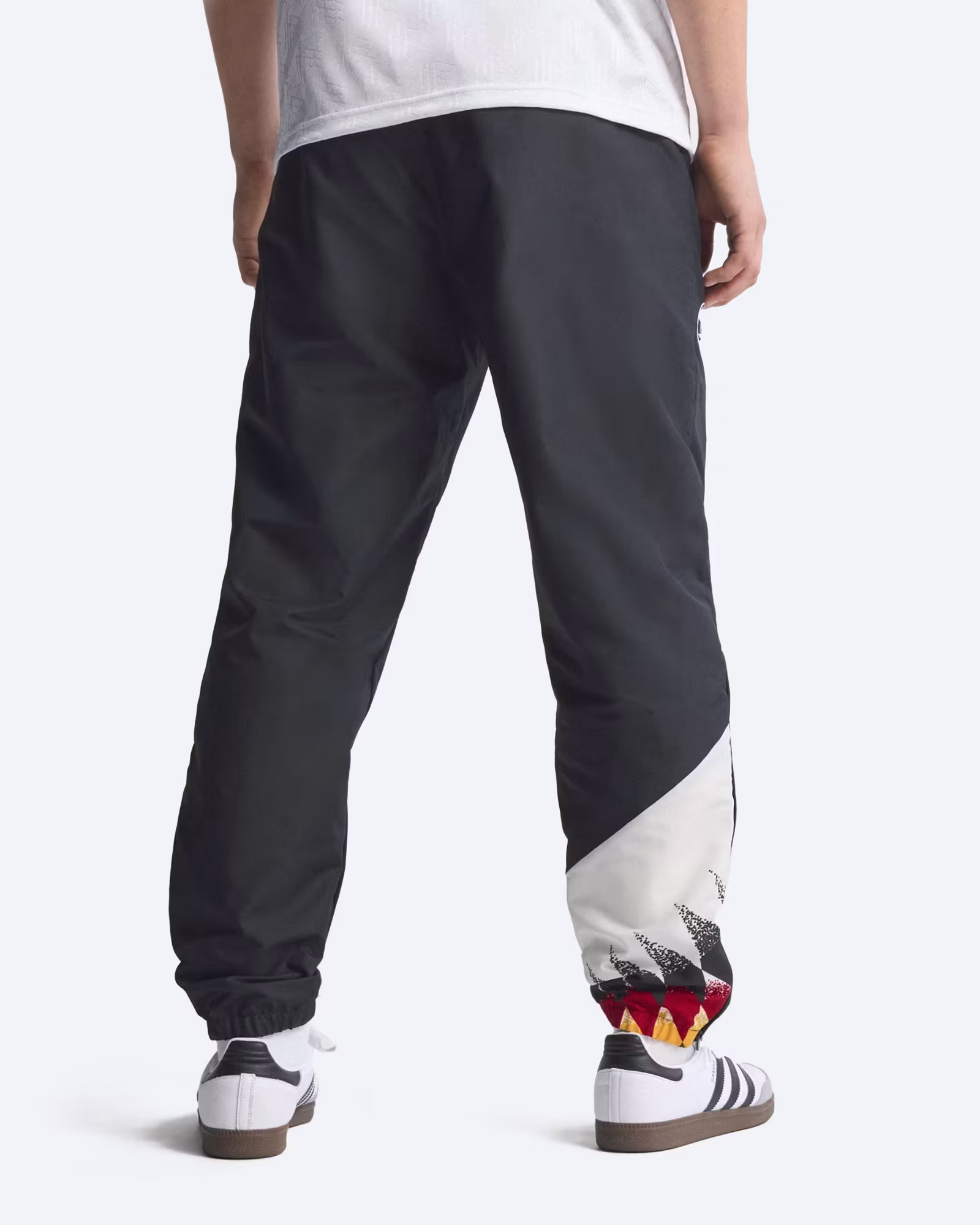 DFB 94 Track Pant Black