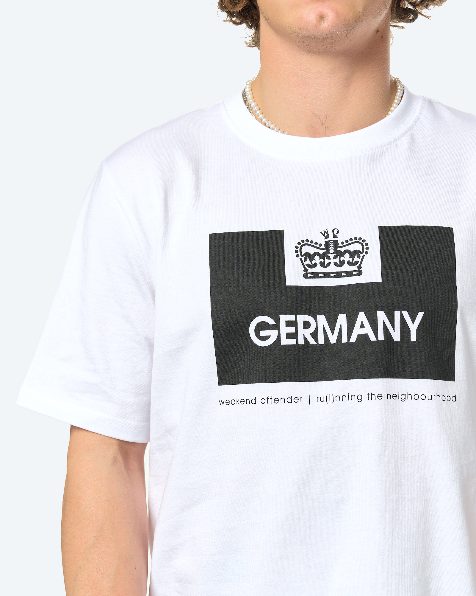 Weekend Offender GERMANY COUNTRY SERIES T-Shirt