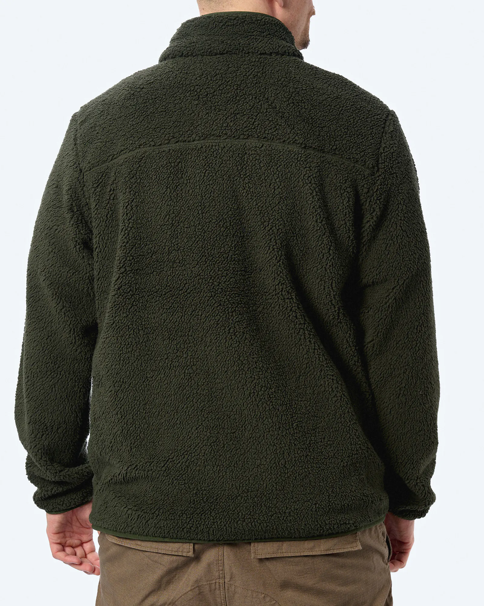 Columbia Rugged Ridge™ III Sherpa Full Zip Greenscape