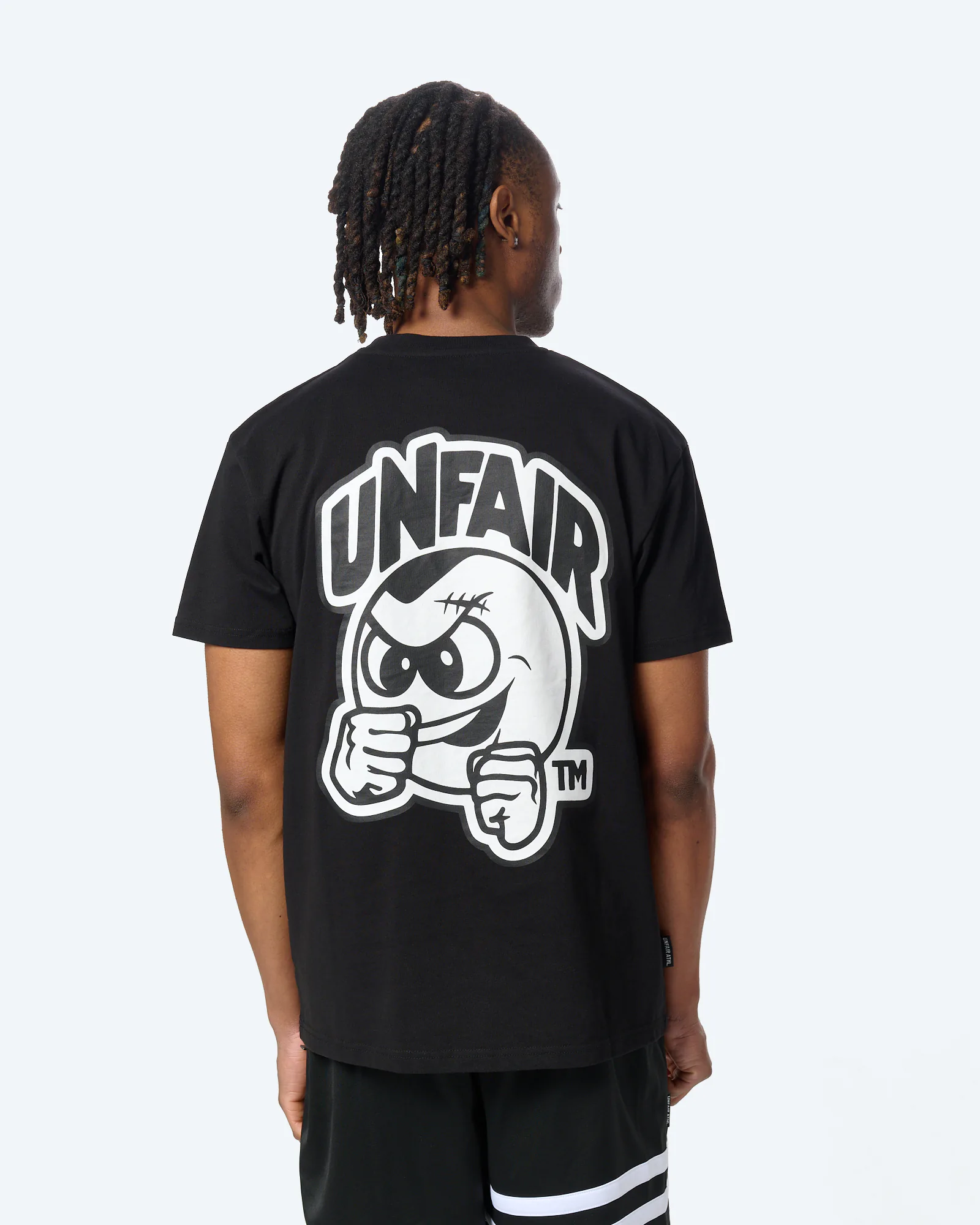 Unfair Athletics Punchingball T-Shirt Black