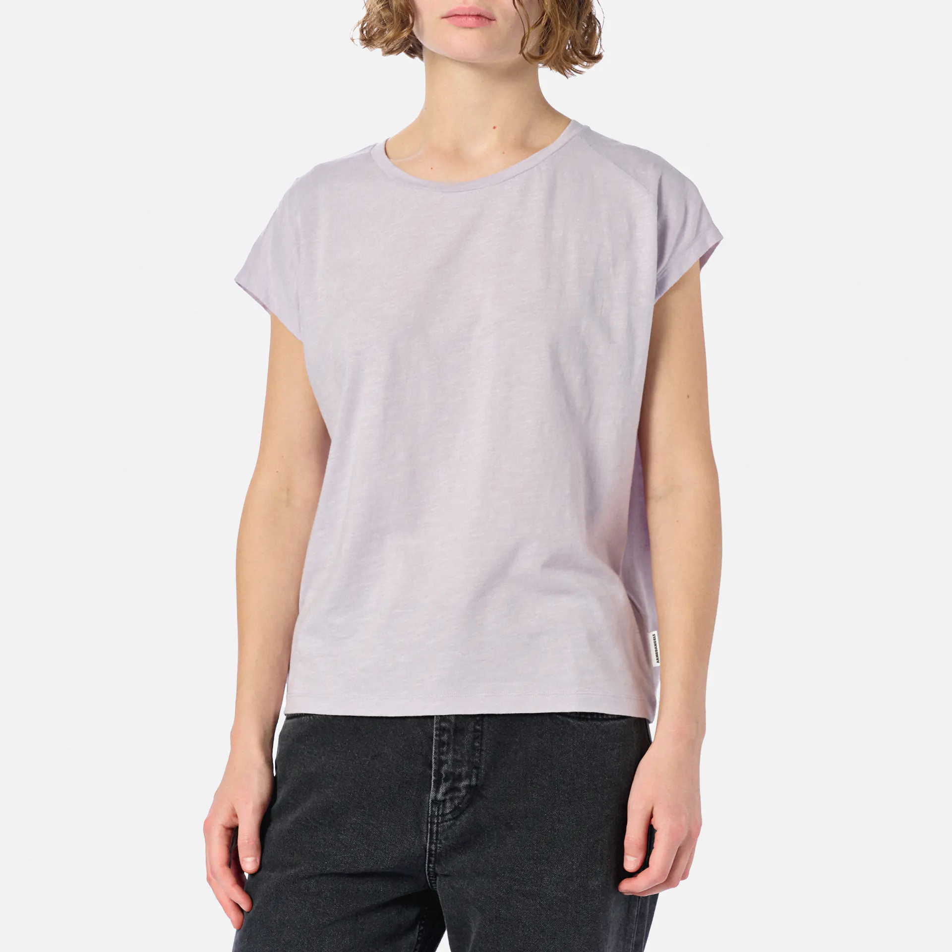 ARMEDANGELS ONELIAA T-Shirt Soft Lilac