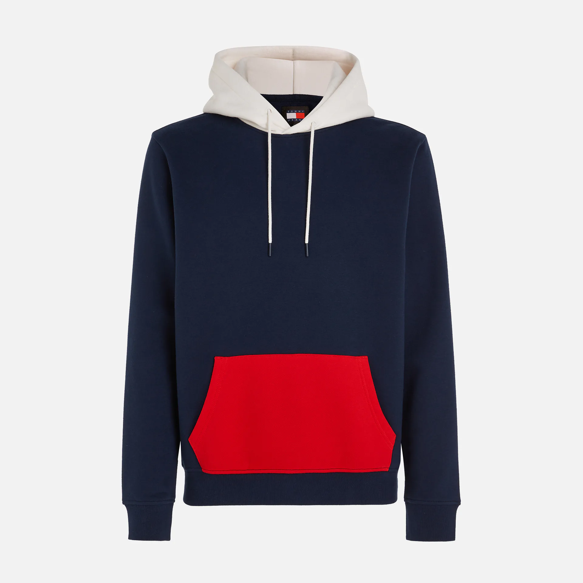 Tommy Jeans Reg Archieve Hoodie Dark Night Navy