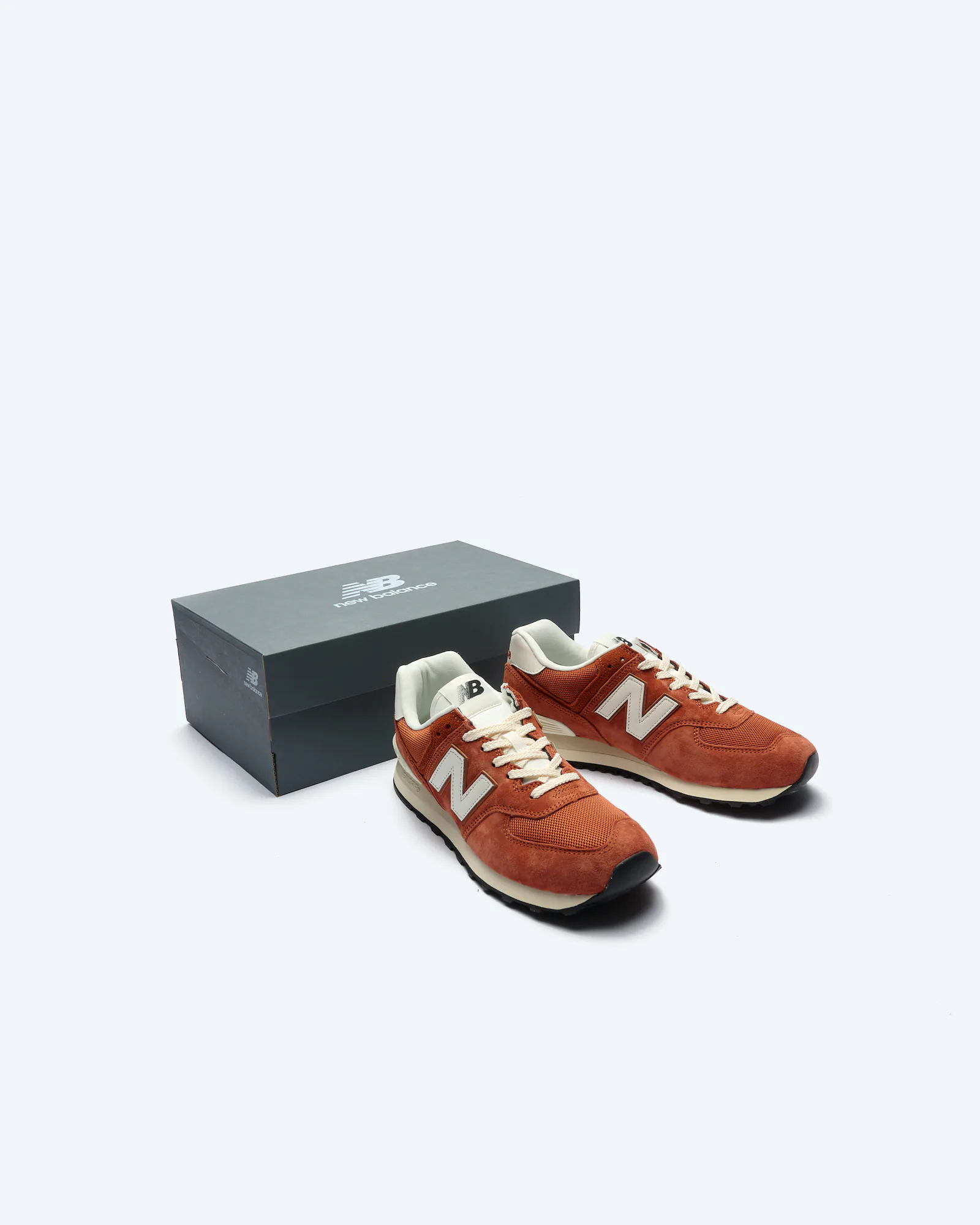 574 Sneaker Maple