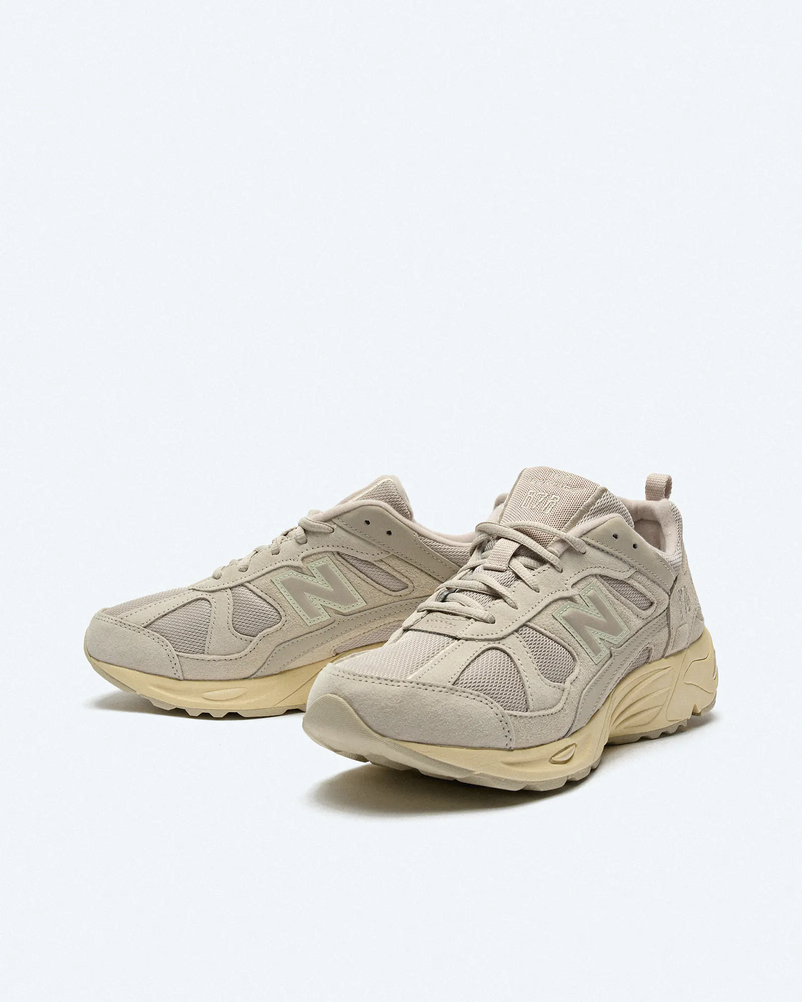 New Balance CM878JS1 Sneaker Timber Wolf/Sea Salt New Balance CM878JS1 Sneaker Timber Wolf/Sea Salt