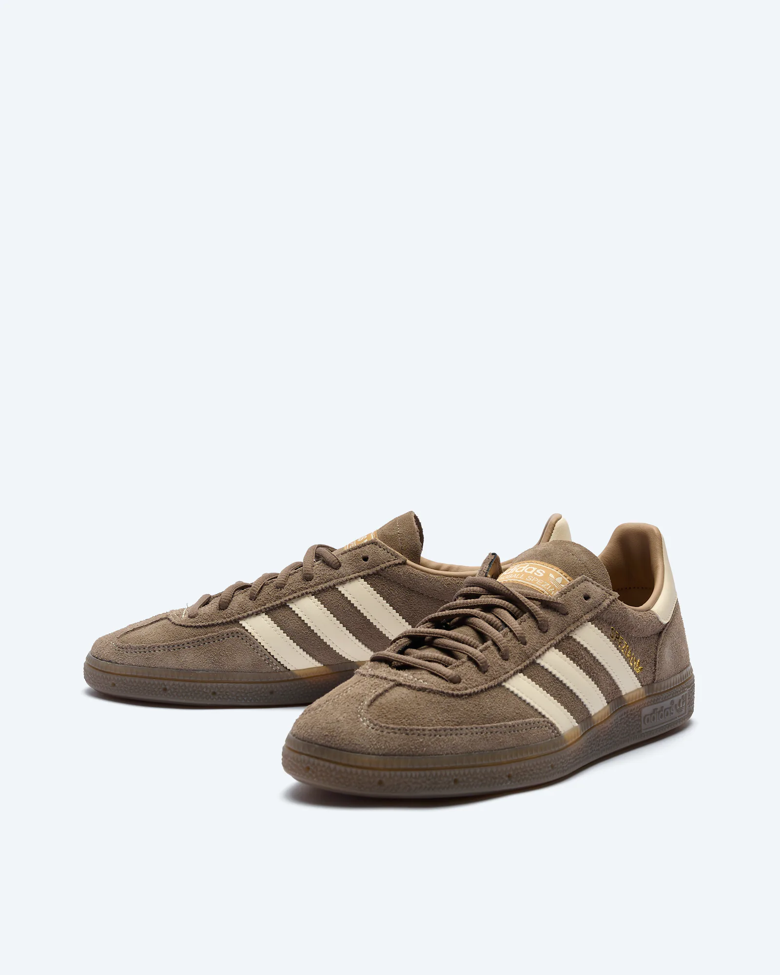 adidas Originals Handball Spezial Sneaker Earth Strata/Wonder White/Gum