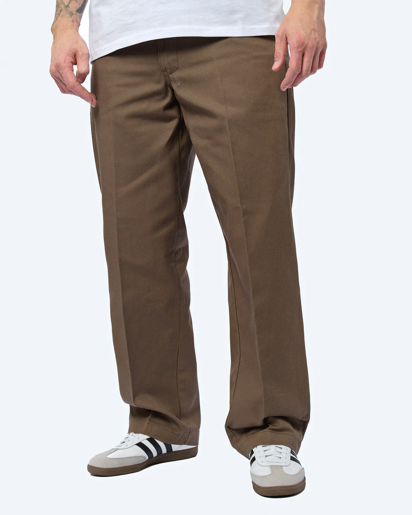Dickies Loose Multi Pocket Workpant Mushroom Dickies Loose Multi Pocket Workpant Mushroom