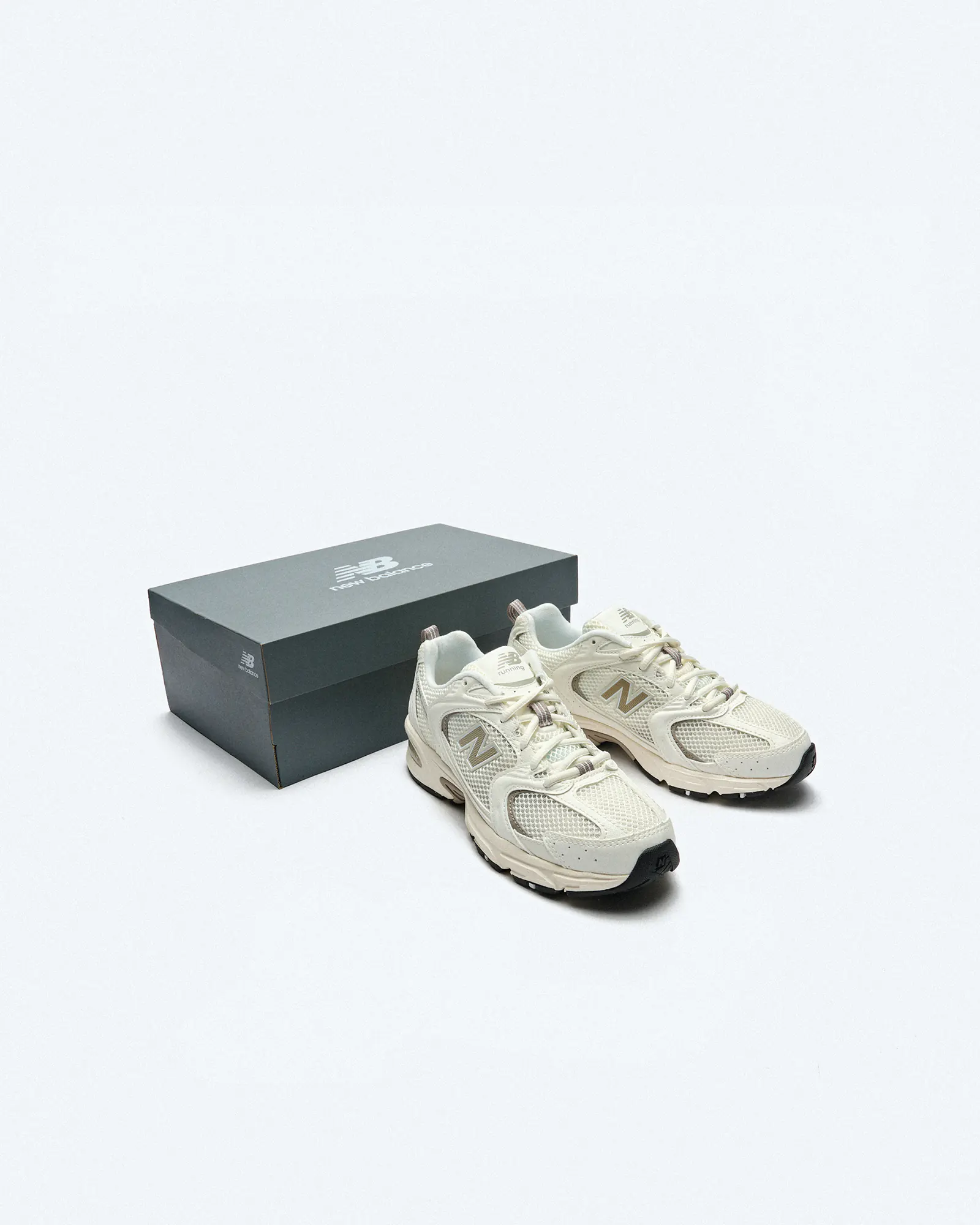 New Balance U530CSB Sneaker Sea Salt/Arid Stone New Balance U530CSB Sneaker Sea Salt/Arid Stone