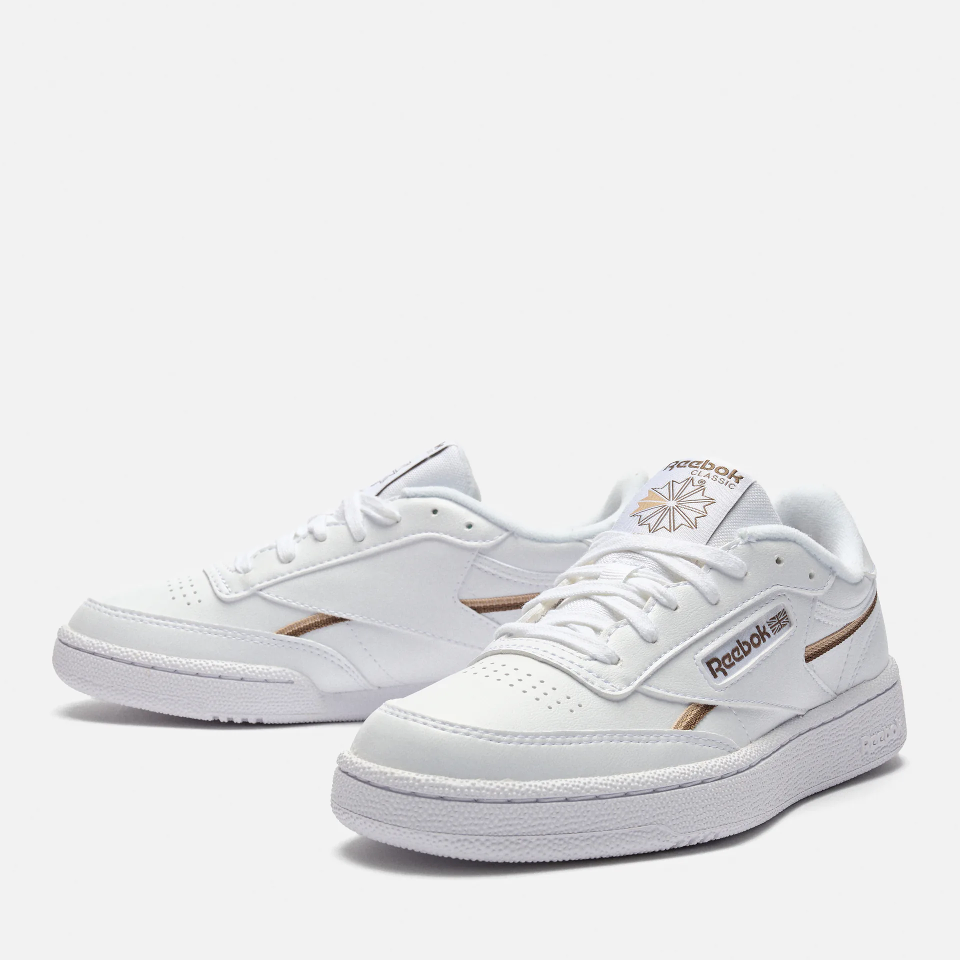 Reebok Club C 85 Vegan Sneaker White 