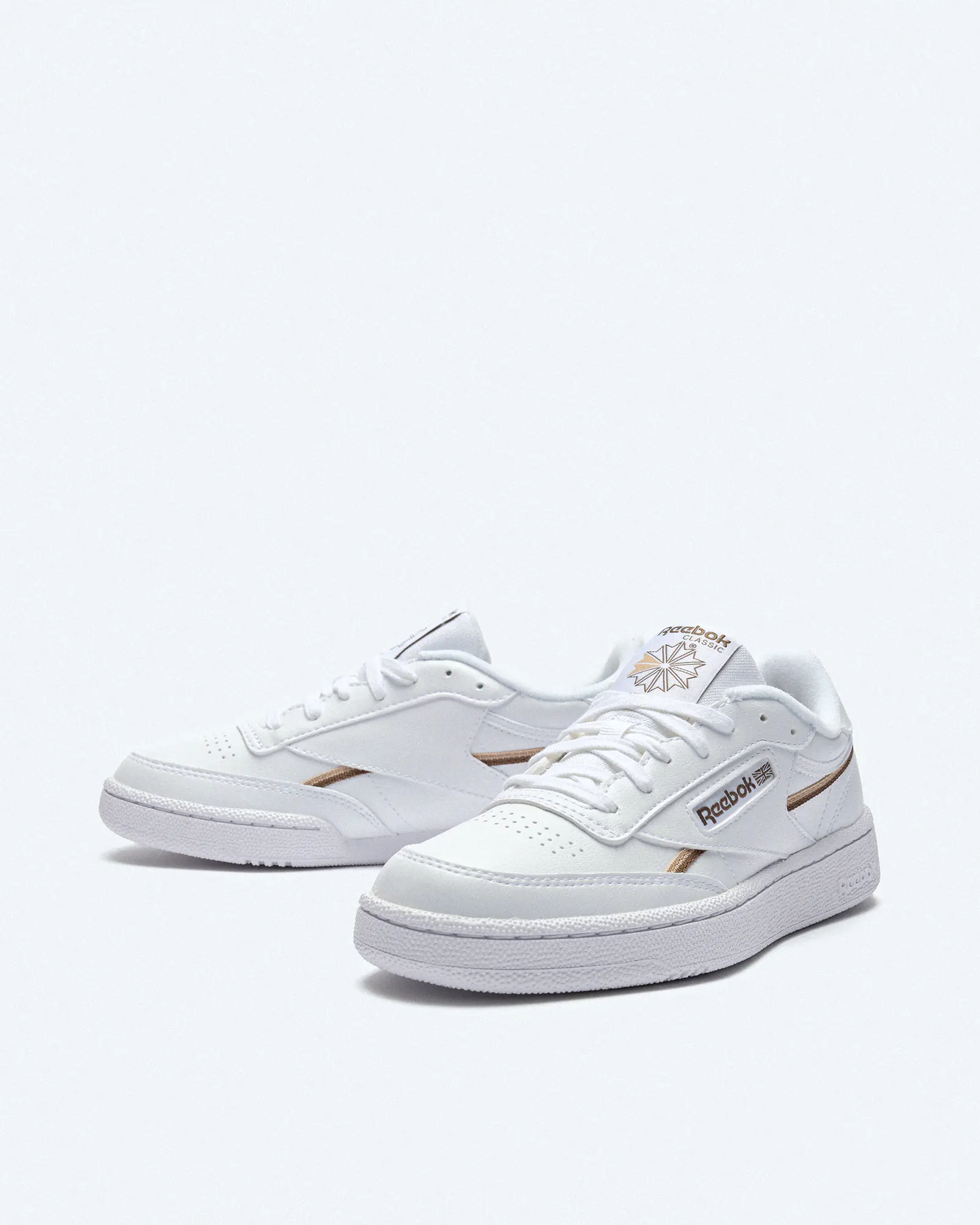 Reebok Club C 85 Vegan Sneaker White  Reebok Club C 85 Vegan Sneaker White