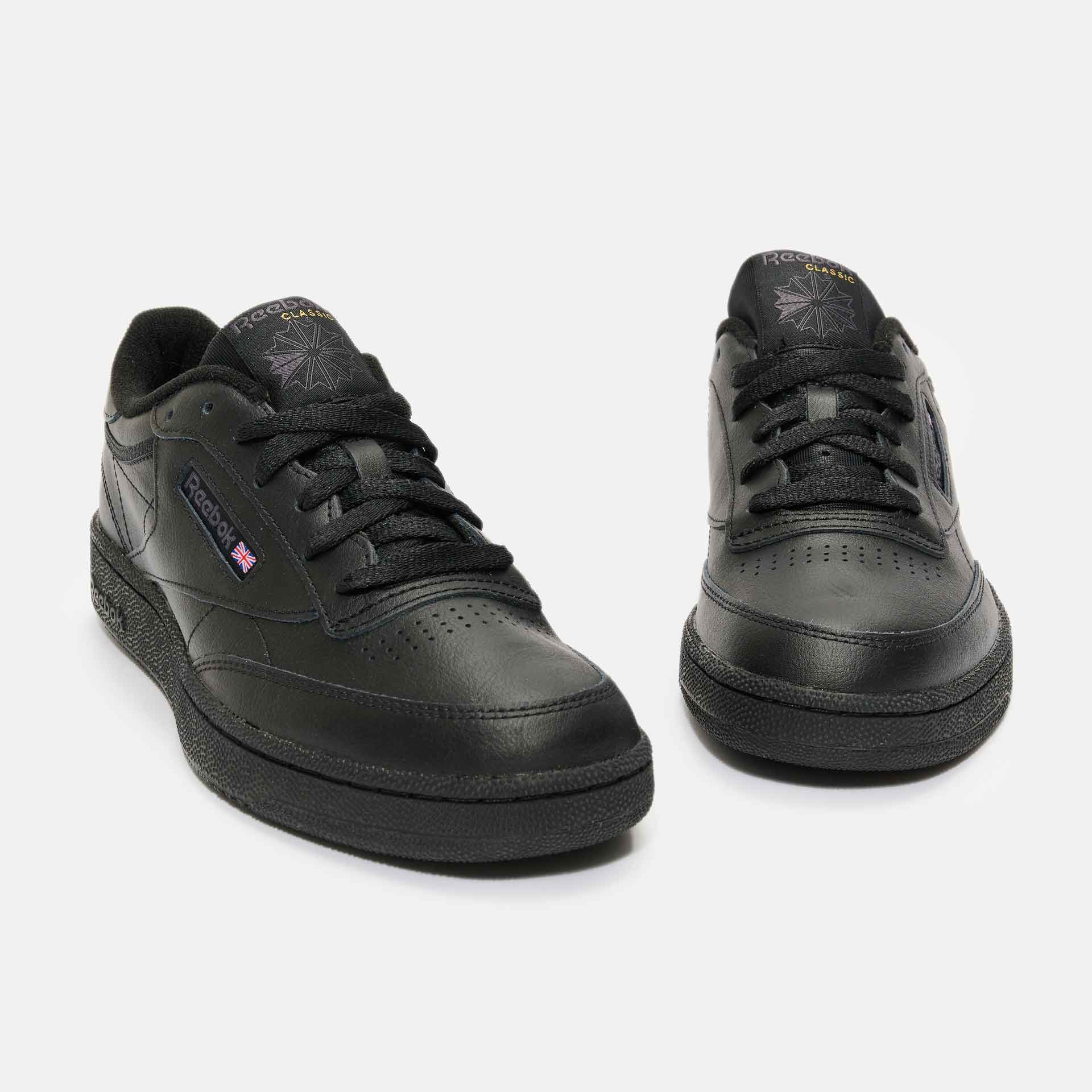 Reebok Club C 85 Black/Charcoal