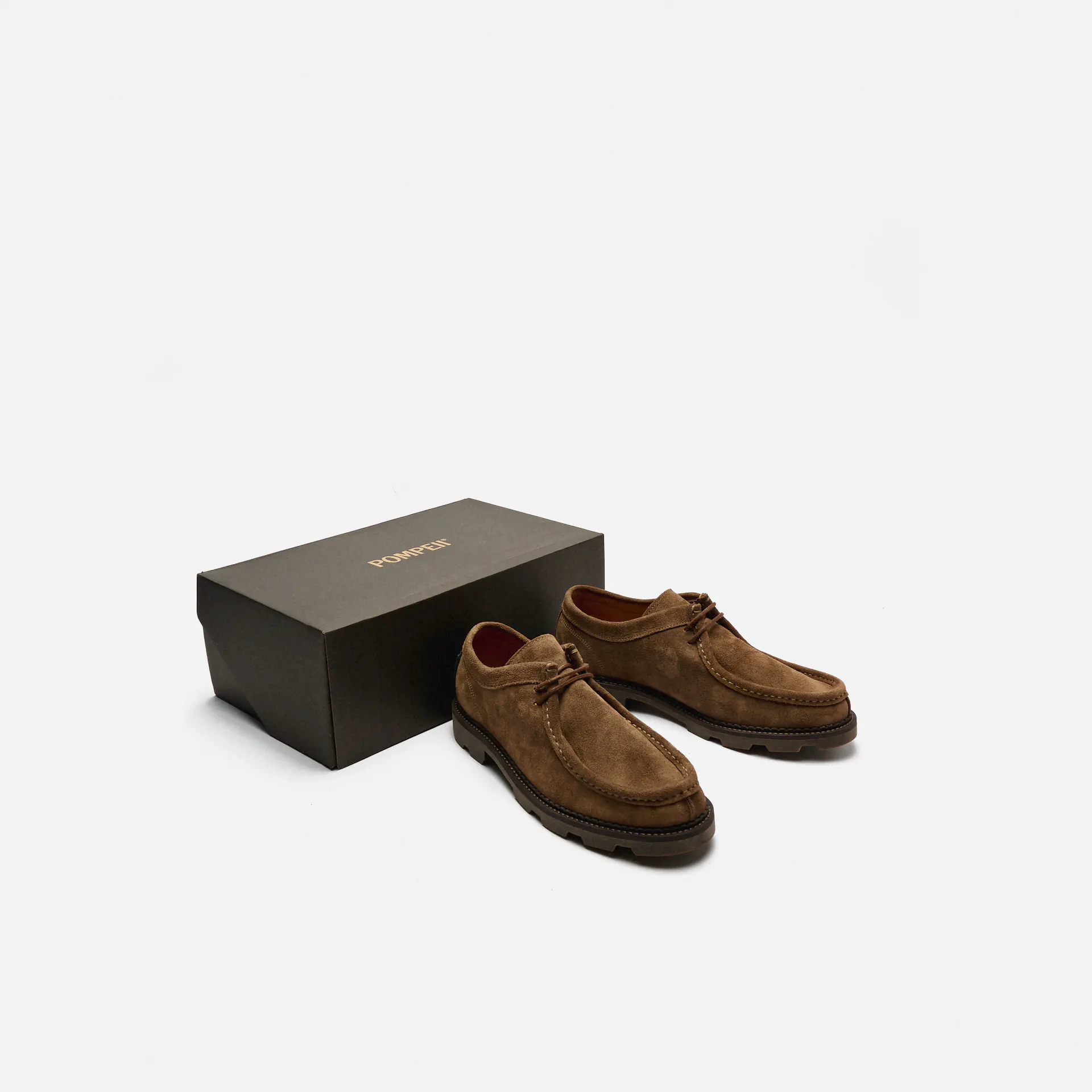 POMPEII Latymer Shoes Vision