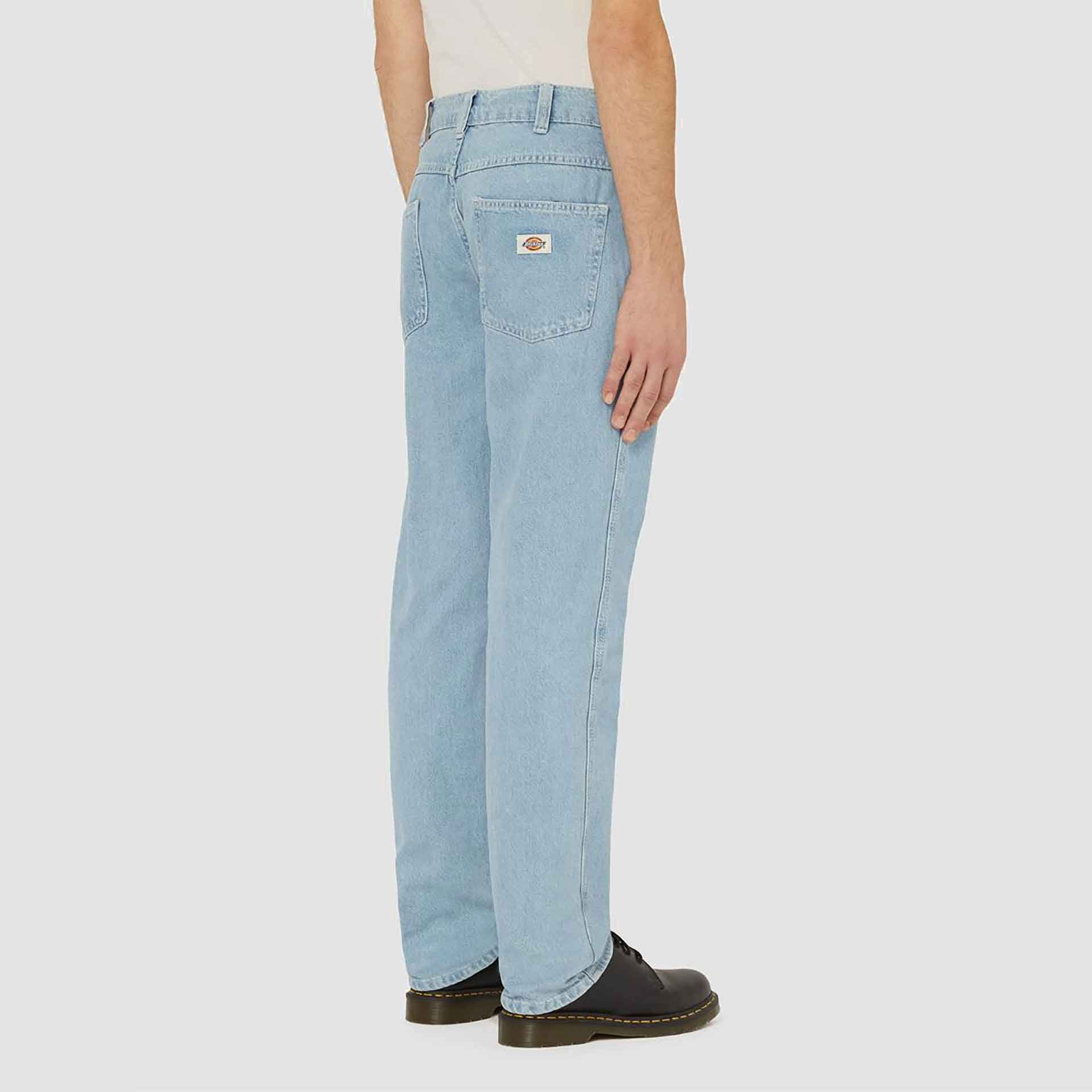 Dickies Houston Denim Vintage Blue