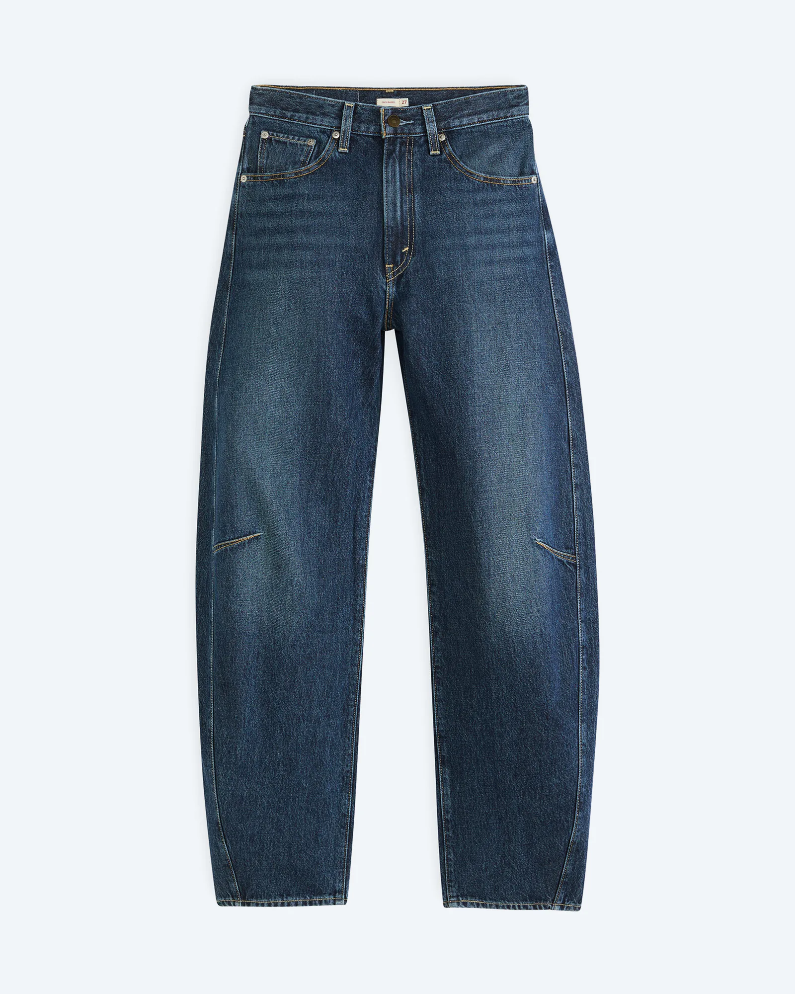 Cinch Barrel Dark Indigo - Worn In New Shades