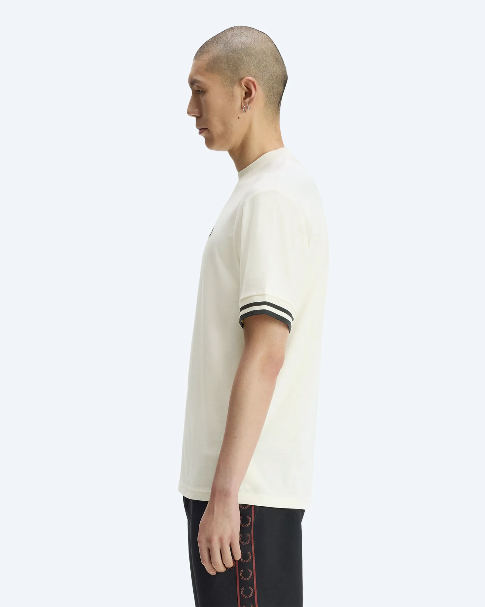 Bold Tipped T-Shirt