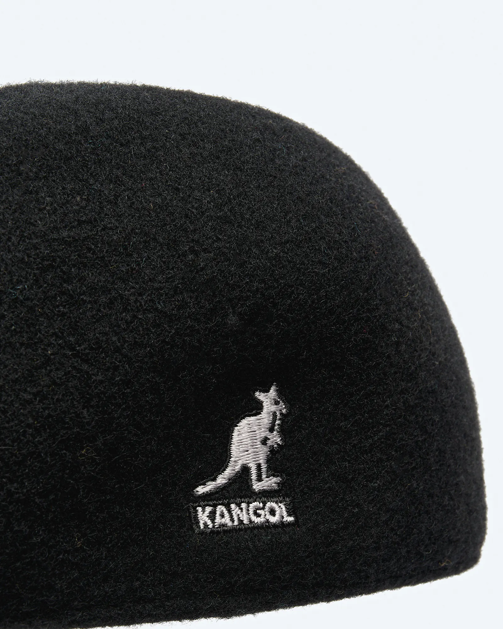 Black kangol on sale