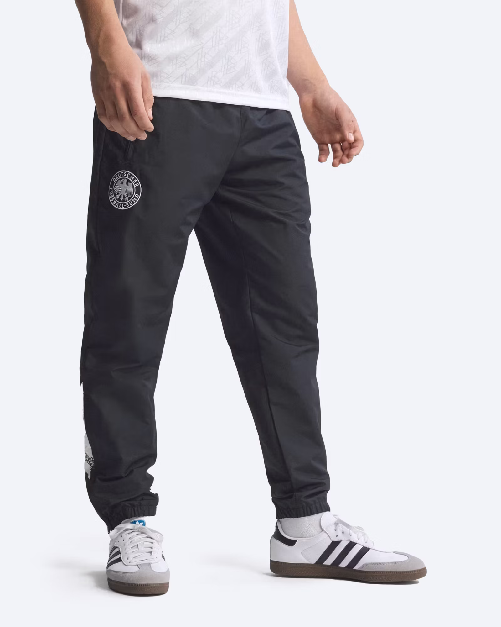 DFB 94 Track Pant Black