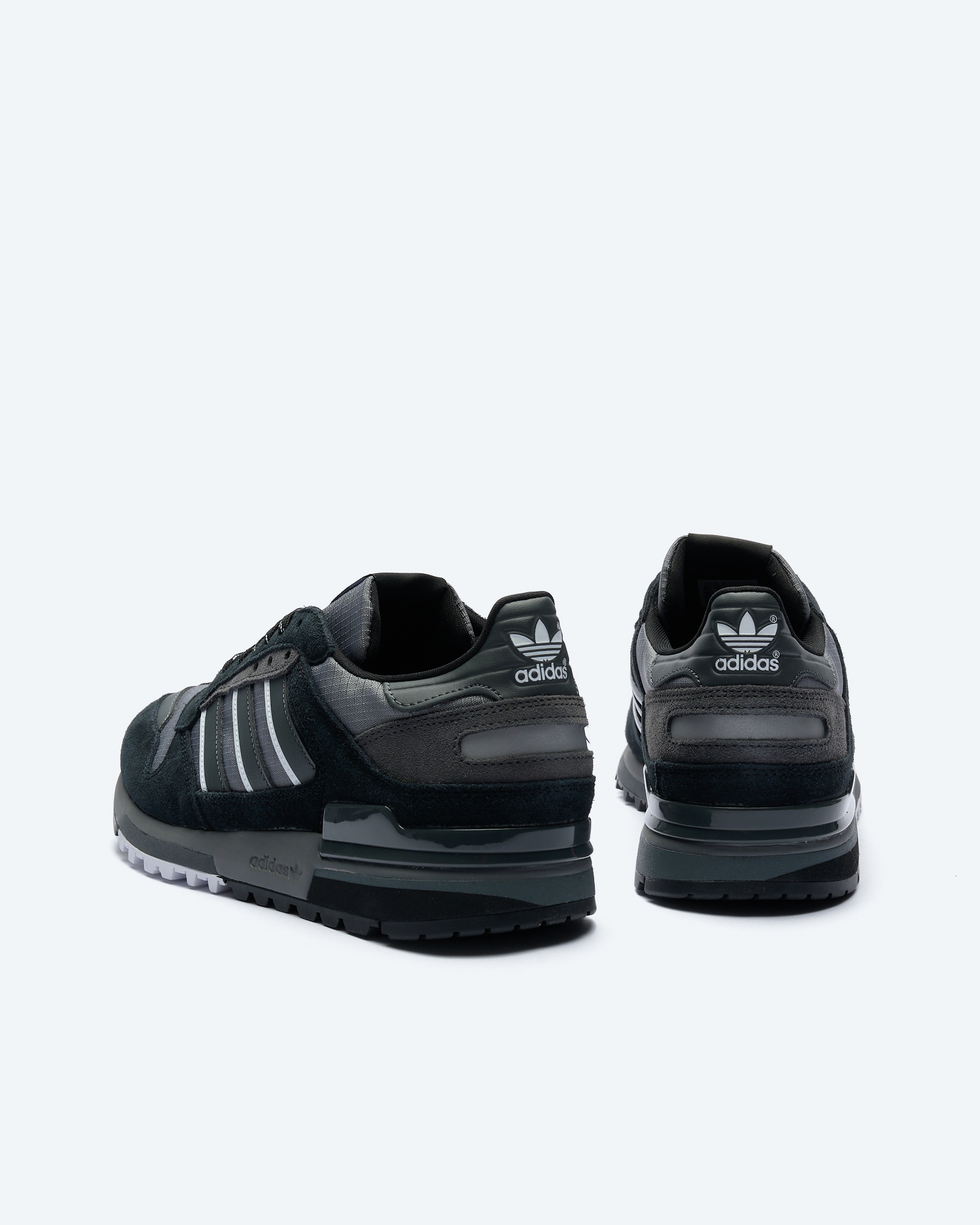 adidas Originals ZX 600 Sneakers  Core Black/Grey Four/Grey Six