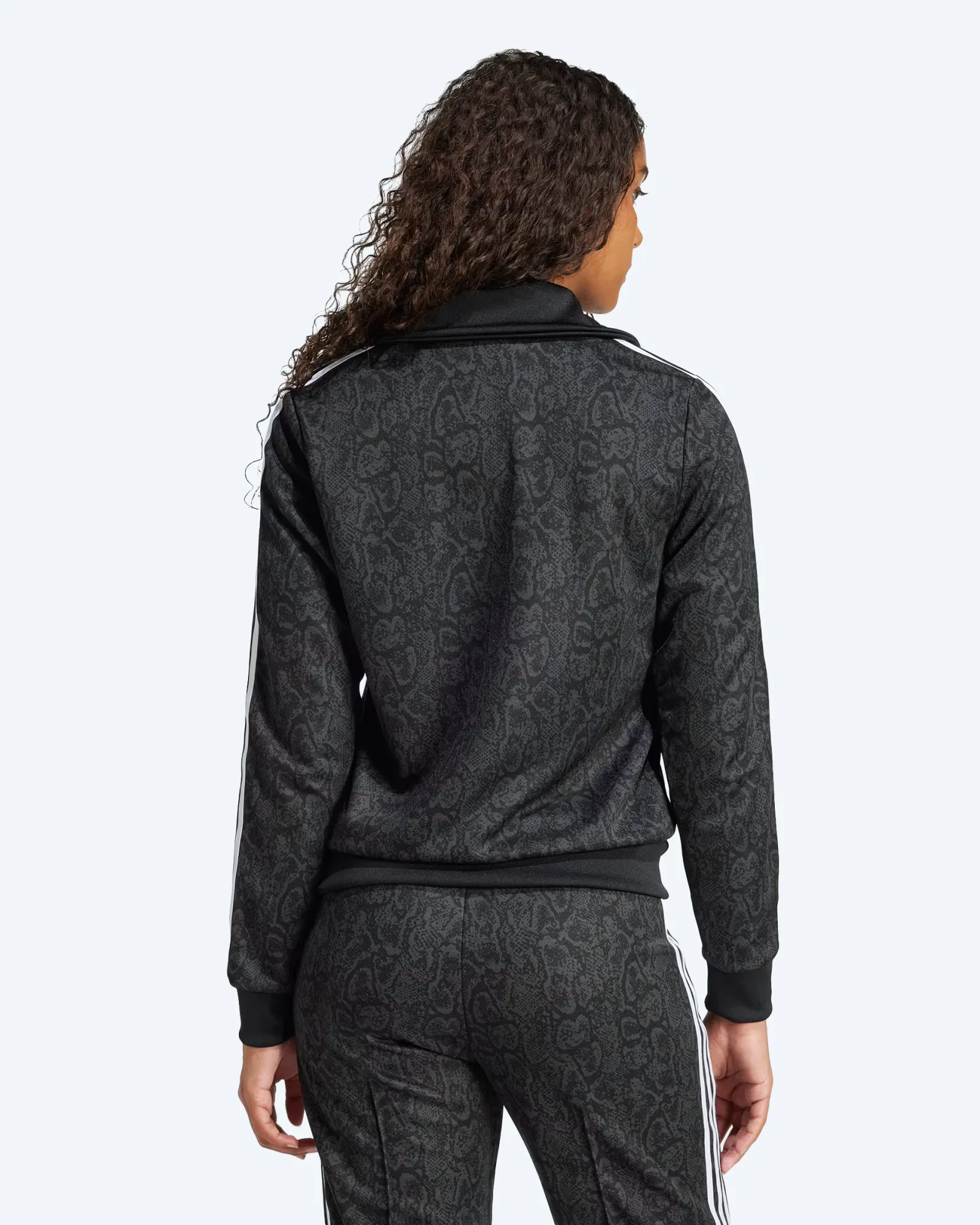 Adidas Snake Firebird Track Jacket Black/Multicolor