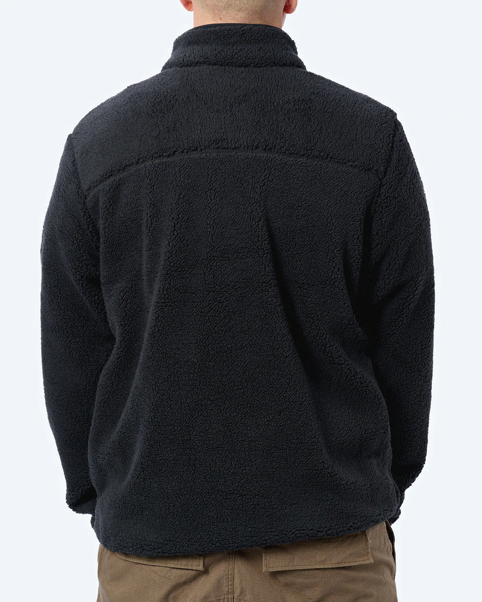 Columbia Rugged Ridge™ III Sherpa Full Zip Black