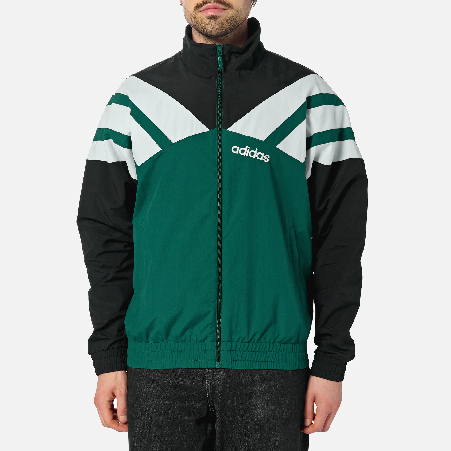 adidas Originals Track Top Collegiate Green/Black