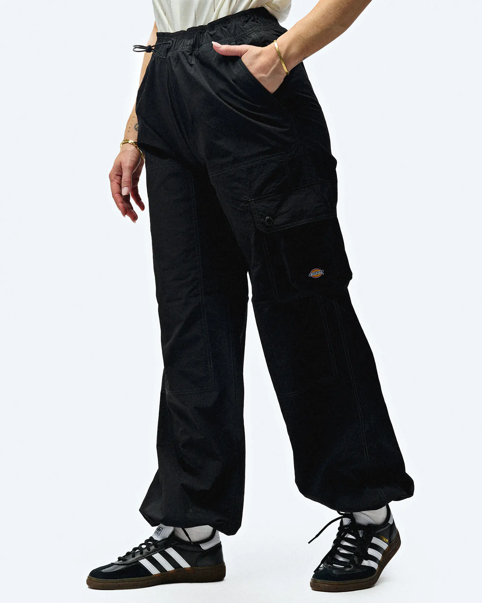 Dickies Jackson Cargo Pants Black Dickies Jackson Cargo Pants Black