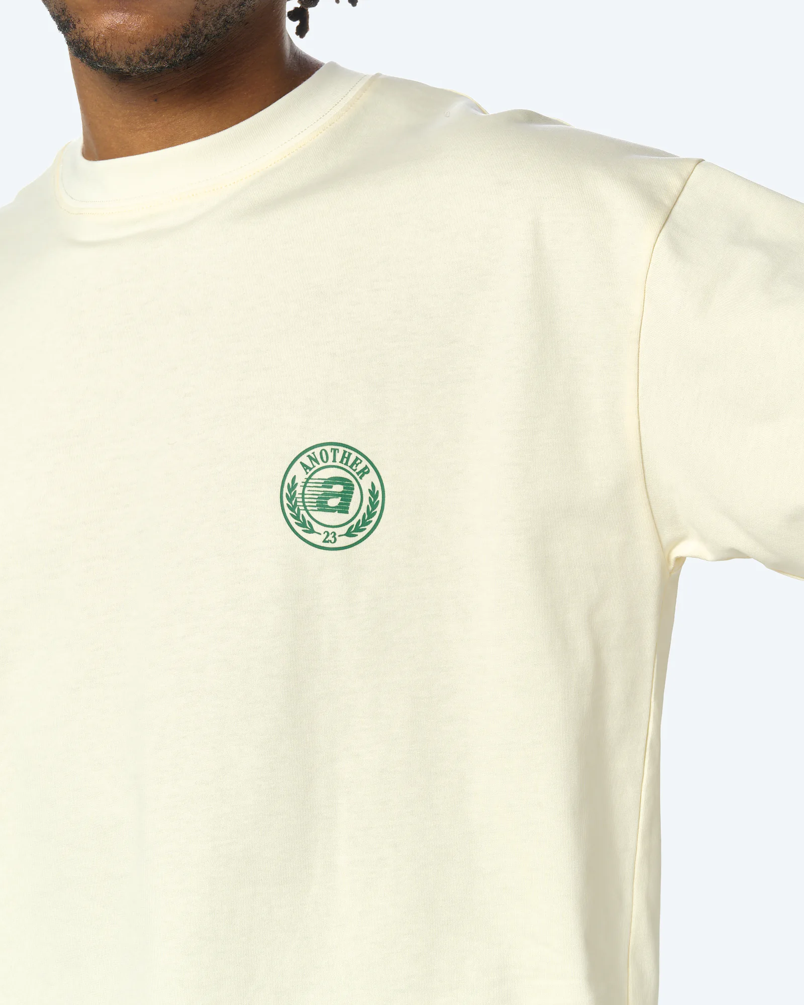 Another Cotton Sunday Miles T-Shirt White