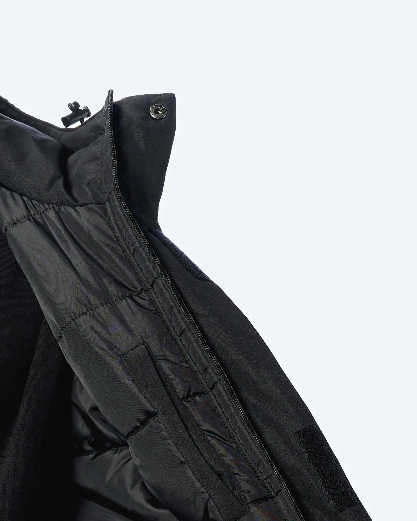 Unfair Athletics Repellant Winter Jacket Black