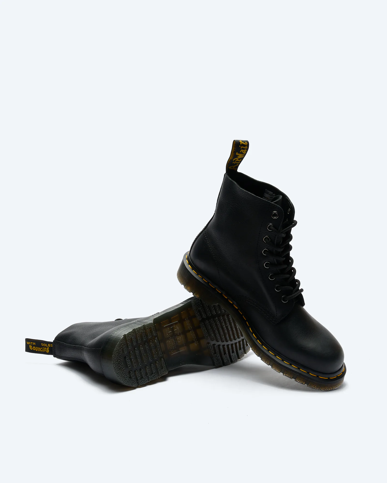 1460 Pascal Ambassador Black