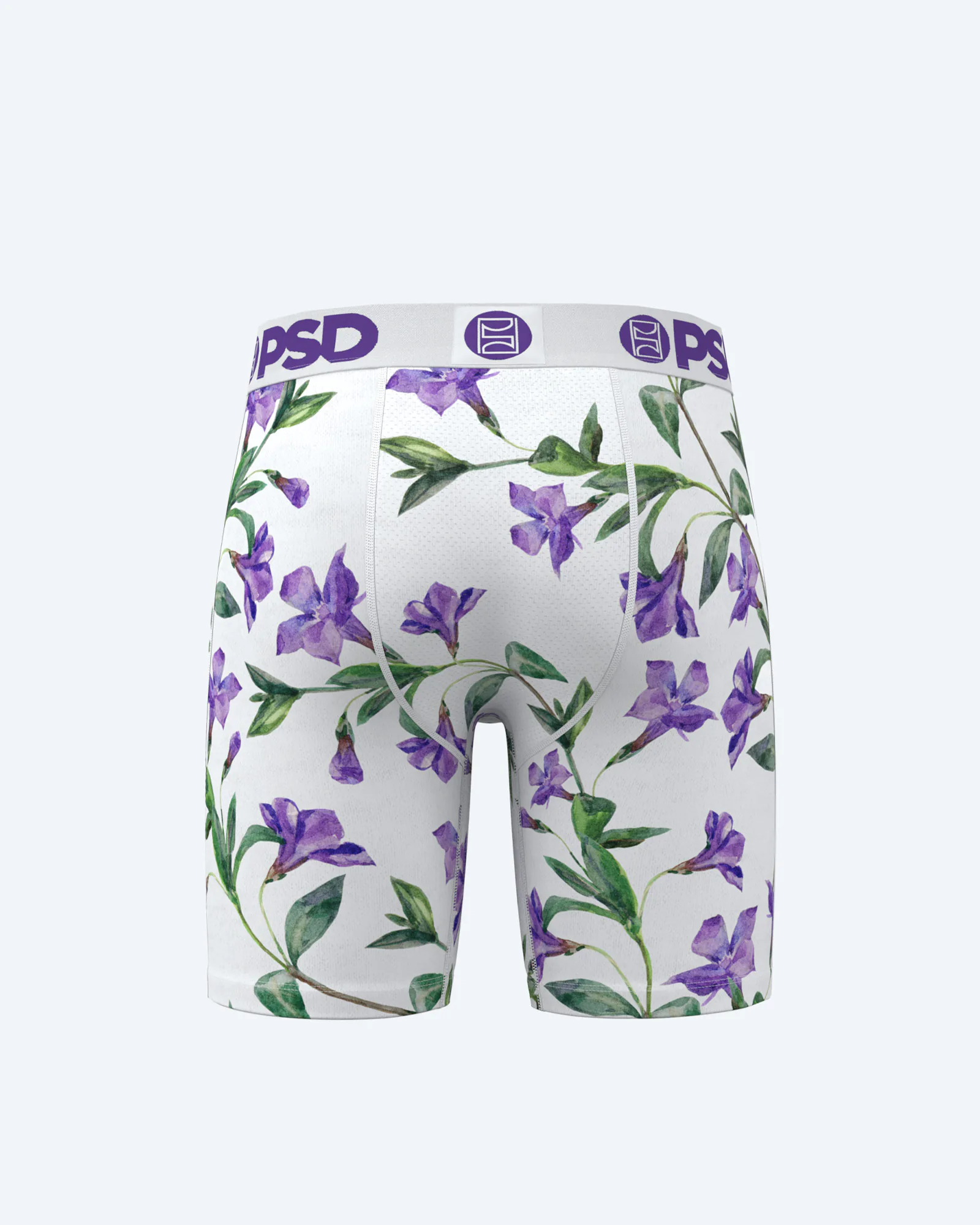 PSD Warface Lavender Boxershorts Multi