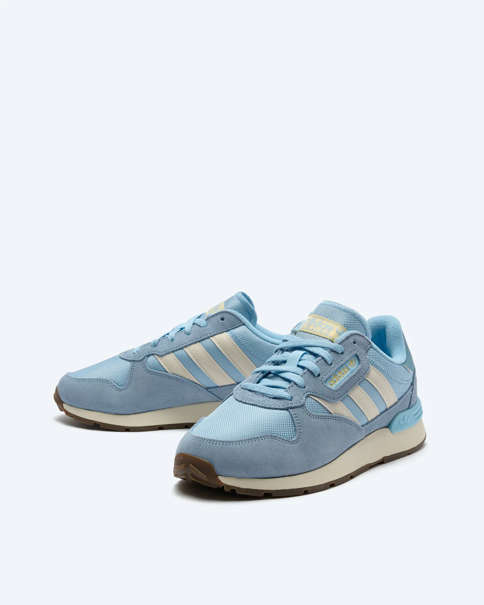 adidas Originals Treziod 2 Sneaker Clear Sky/Almost Yellow/Tactical Blue