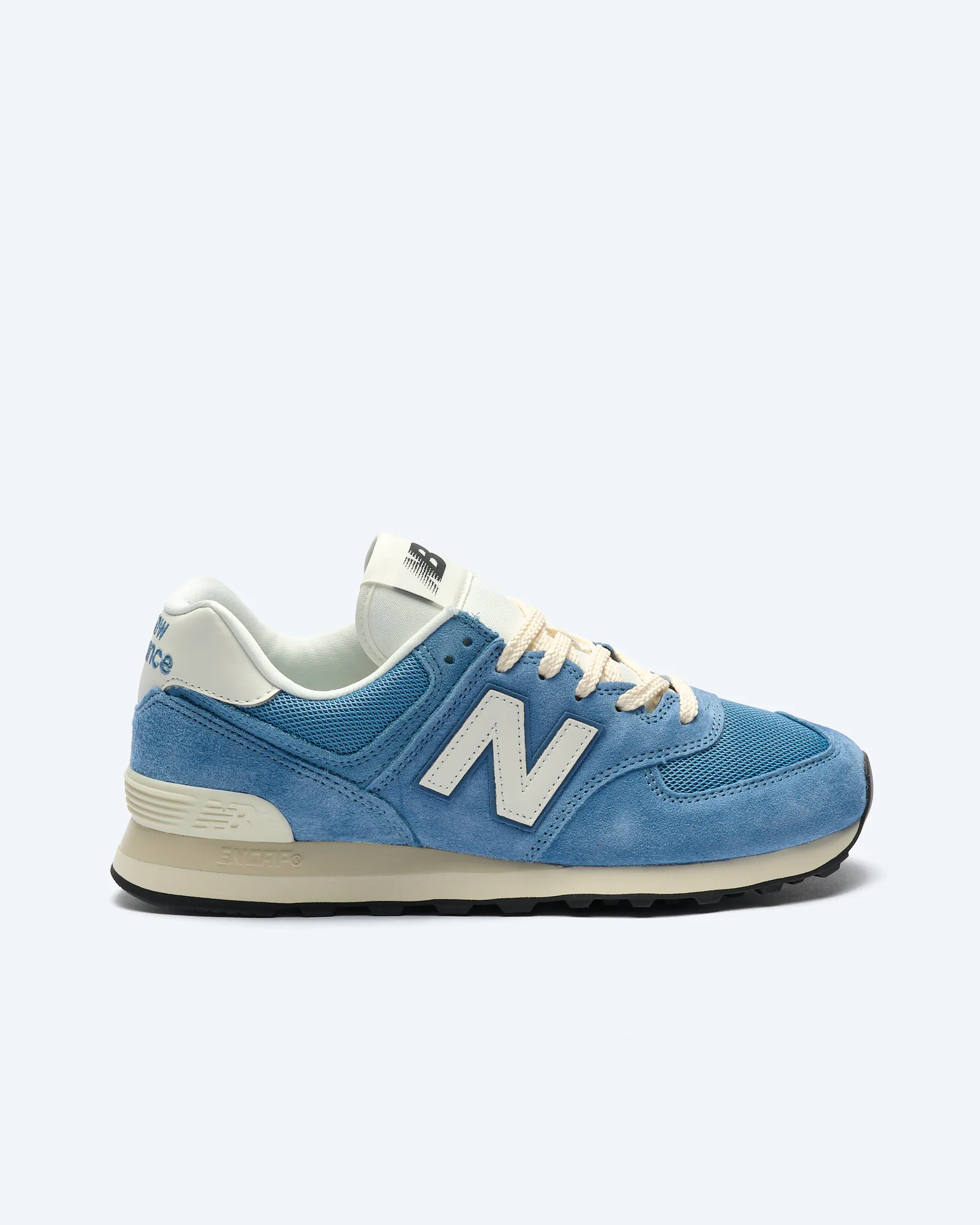 574 Sneaker Heron Blue