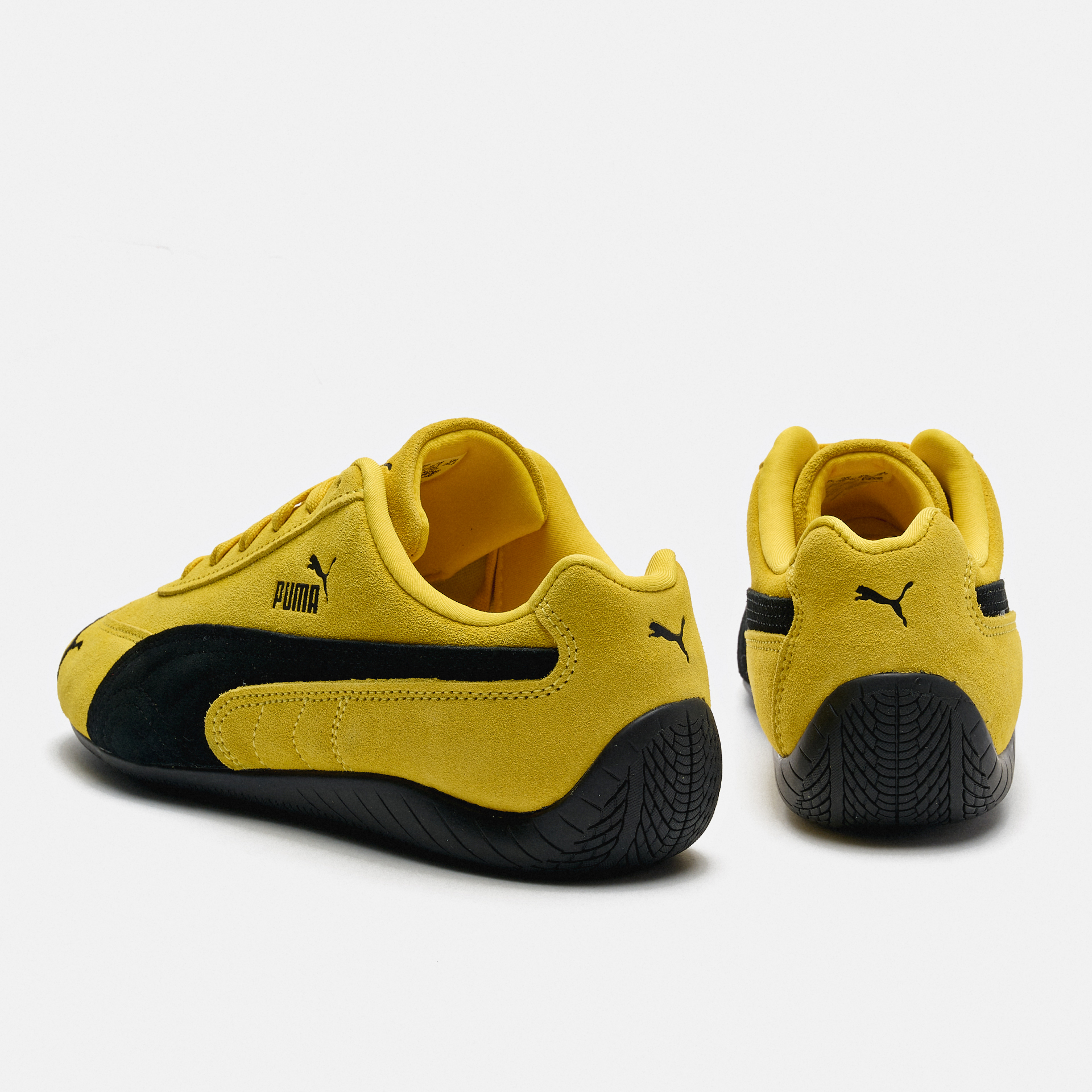 PUMA Speedcat OG Sneakers Pele Yellow/Black